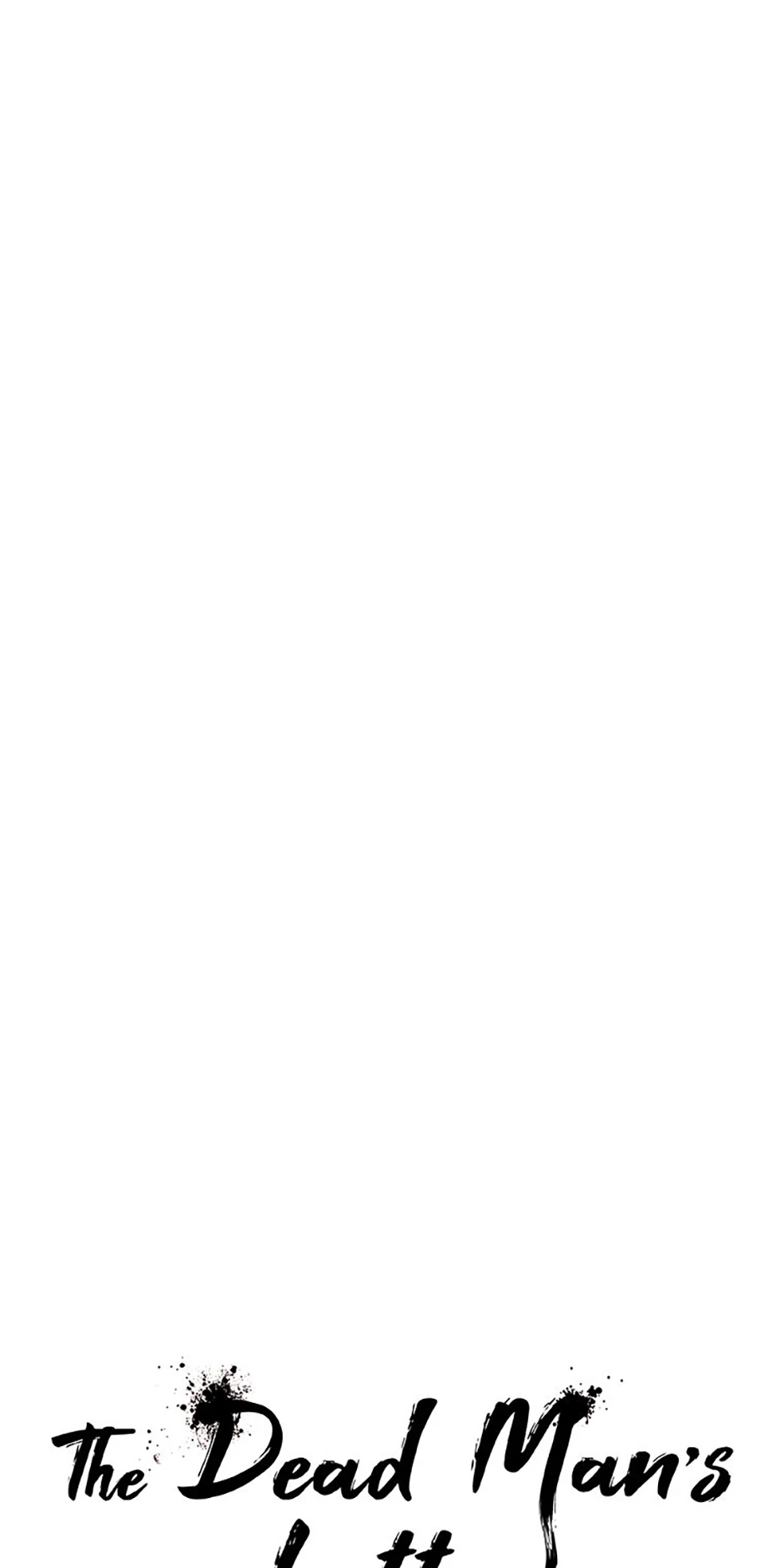 The Dead Man’s Letter Chapter 27 - Page 57