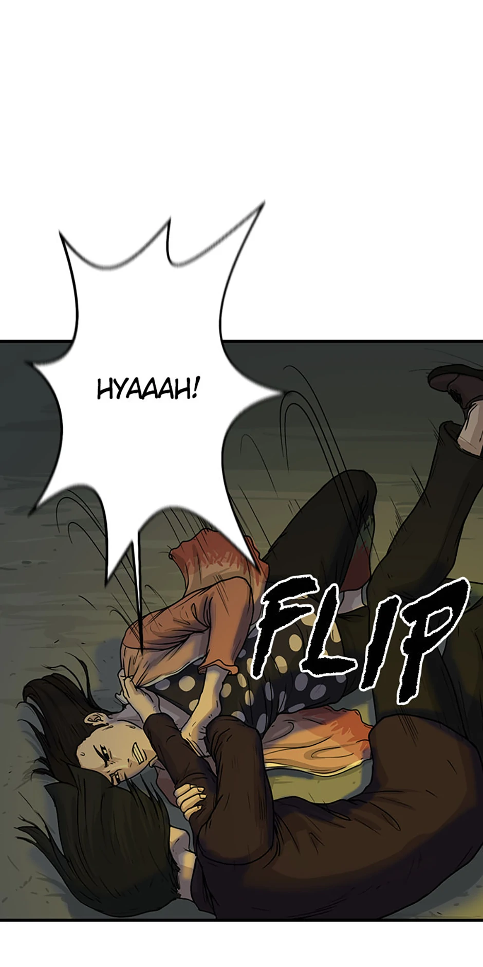 The Dead Man’s Letter Chapter 27 - Page 8