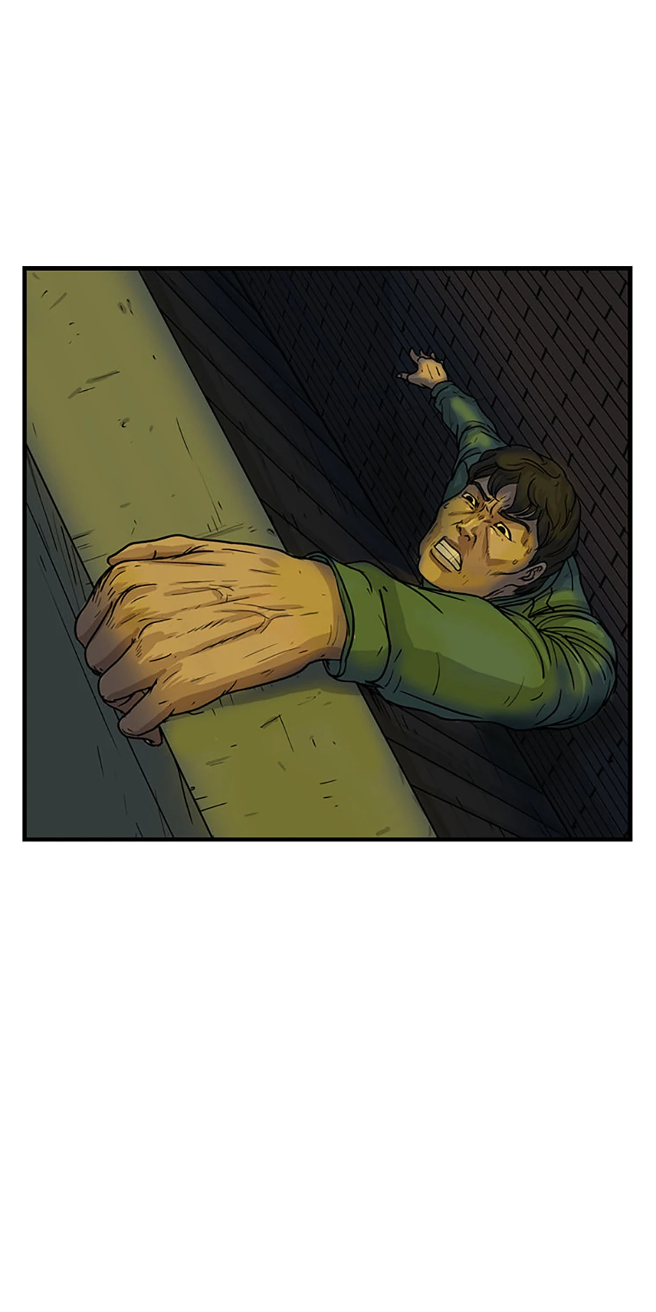 The Dead Man’s Letter Chapter 27 - Page 71