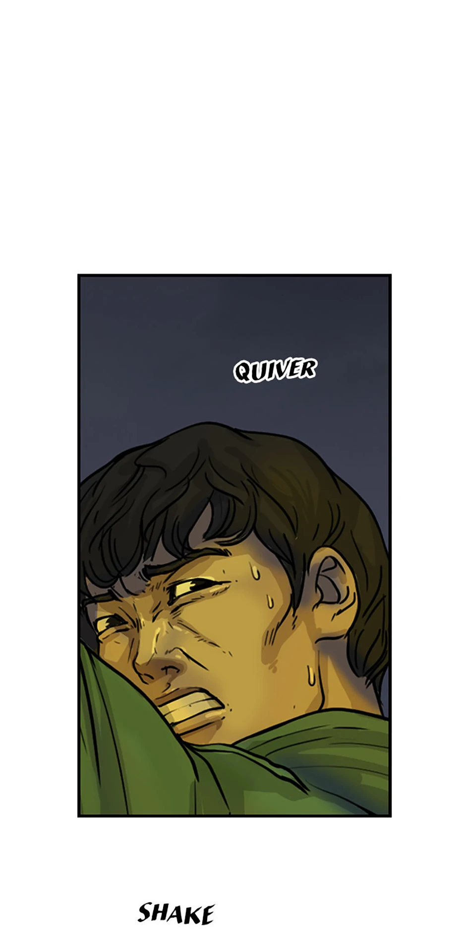 The Dead Man’s Letter Chapter 27 - Page 73