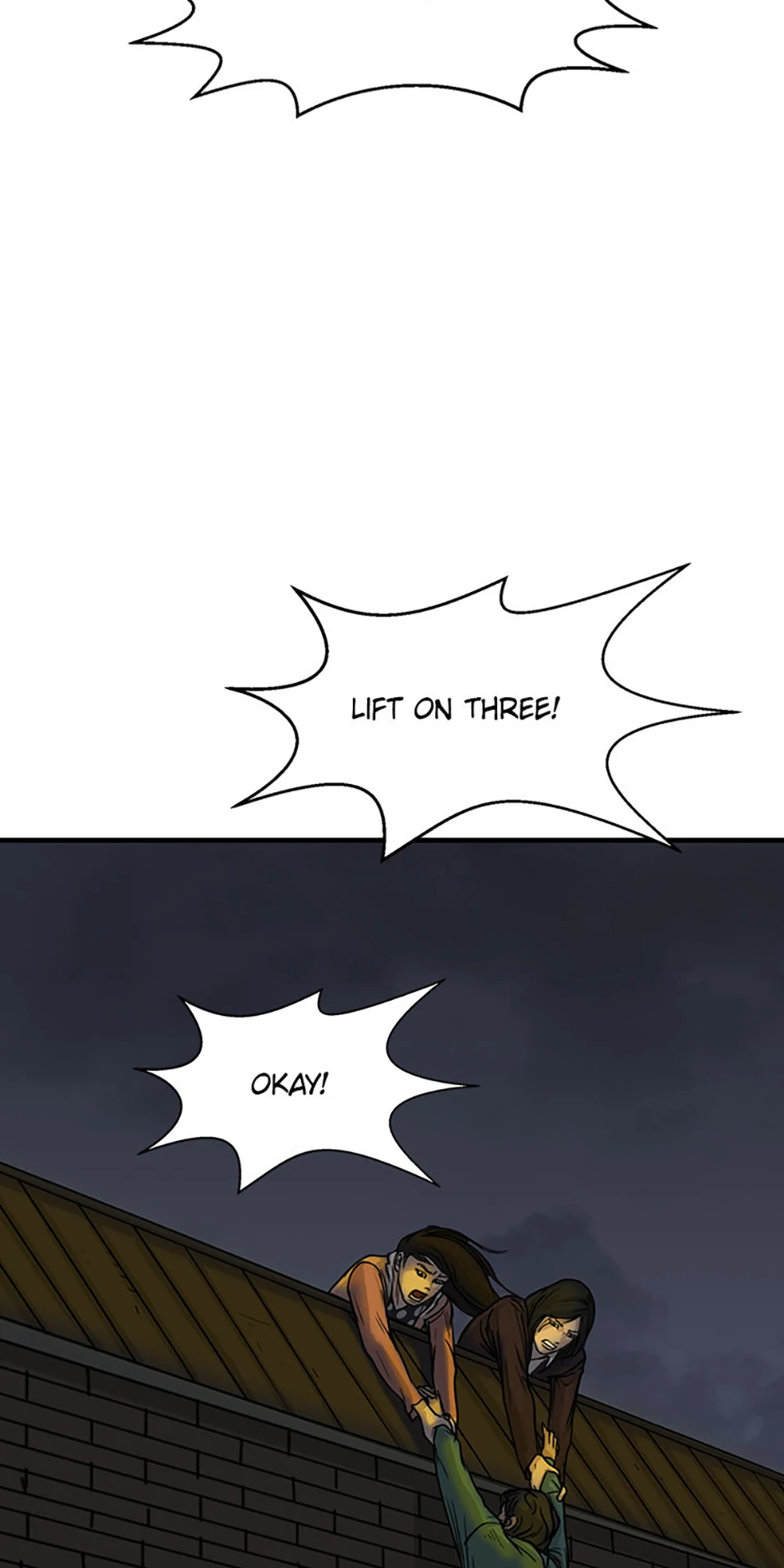 The Dead Man’s Letter Chapter 28 - Page 2