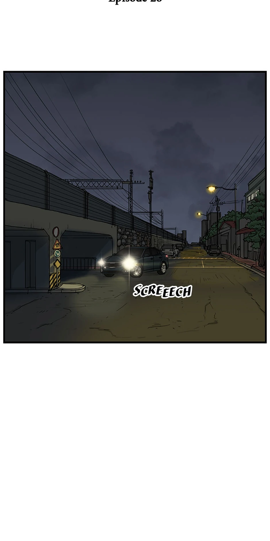 The Dead Man’s Letter Chapter 28 - Page 12