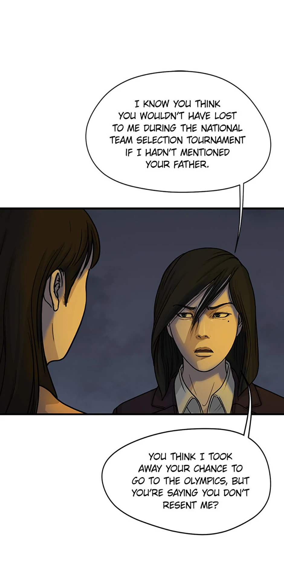 The Dead Man’s Letter Chapter 28 - Page 26