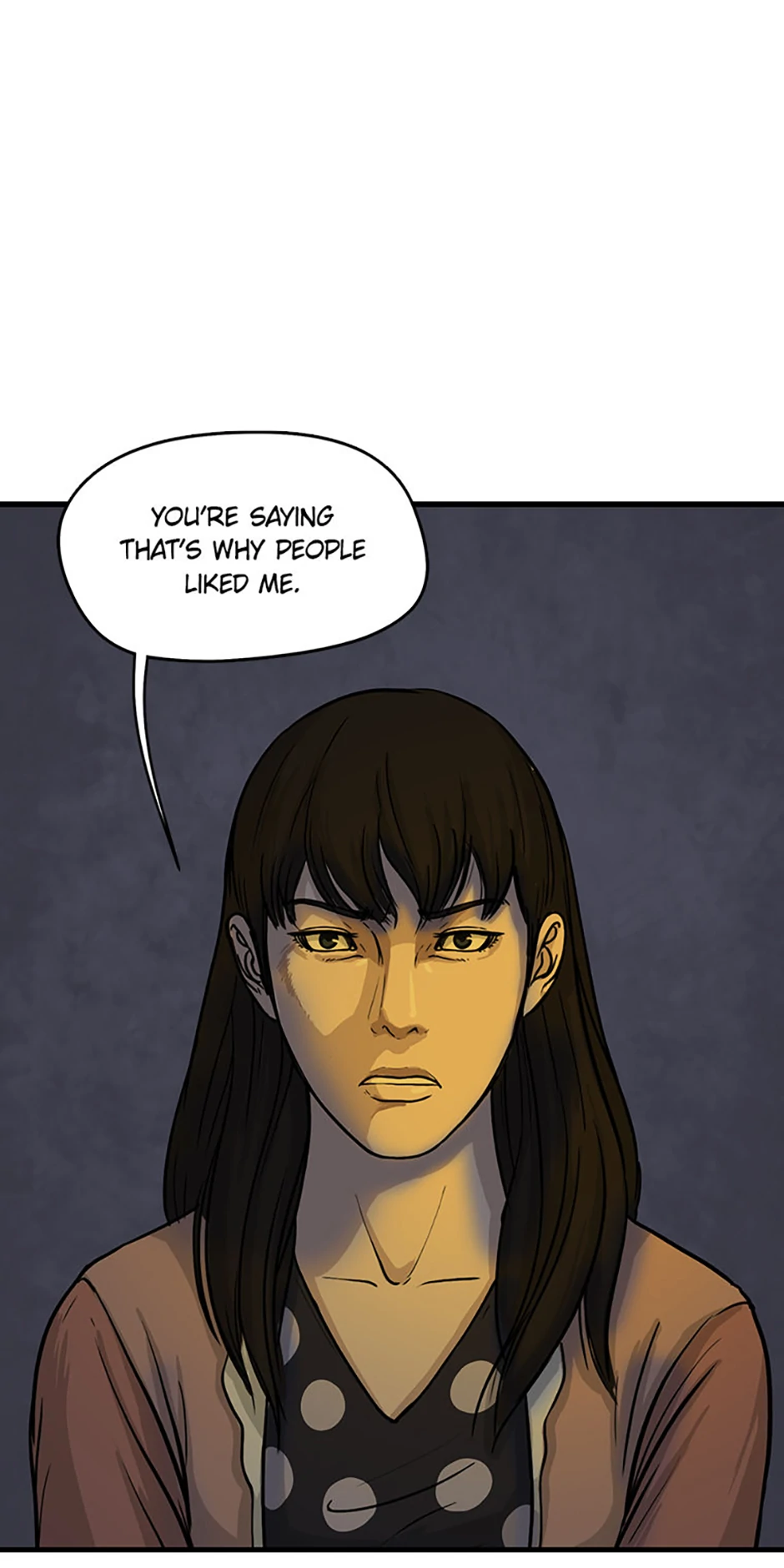 The Dead Man’s Letter Chapter 28 - Page 30