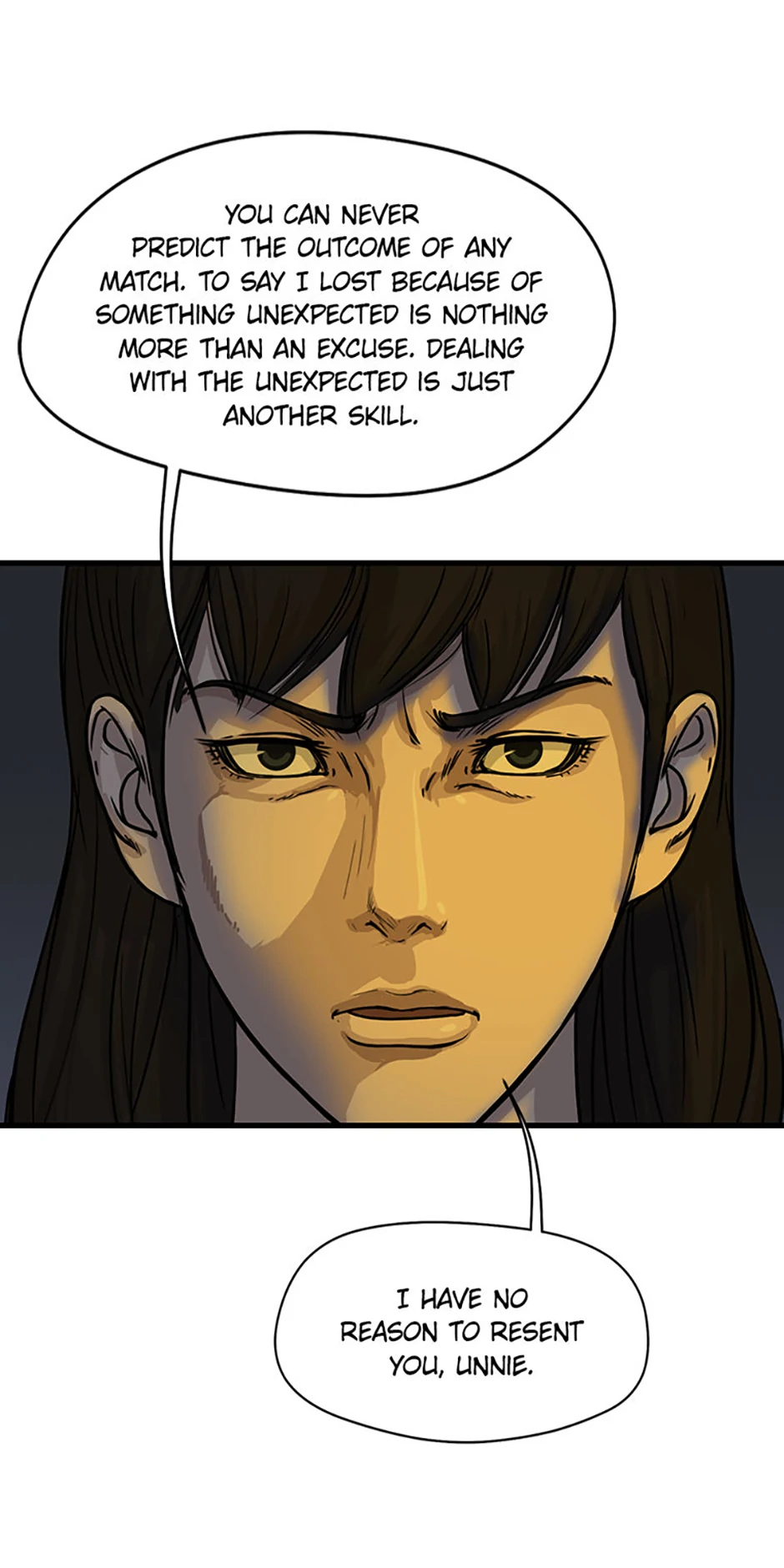 The Dead Man’s Letter Chapter 28 - Page 32