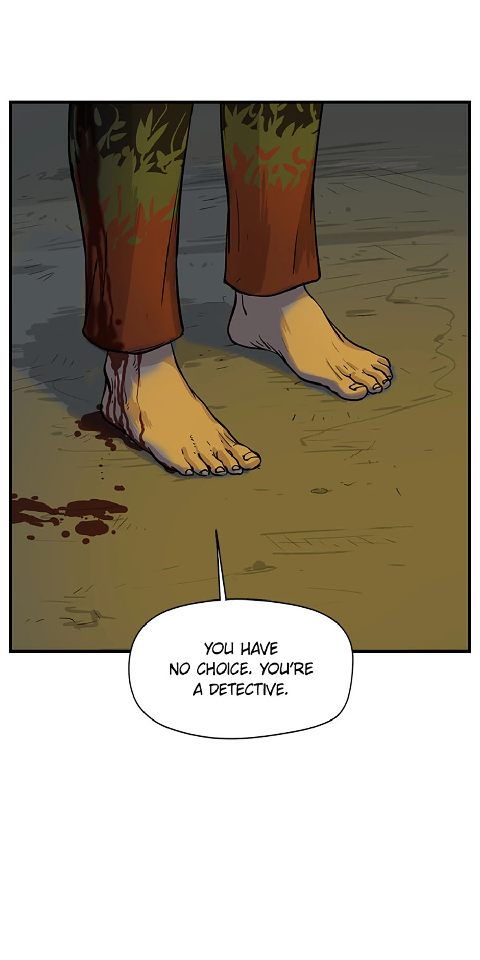 The Dead Man’s Letter Chapter 28 - Page 36