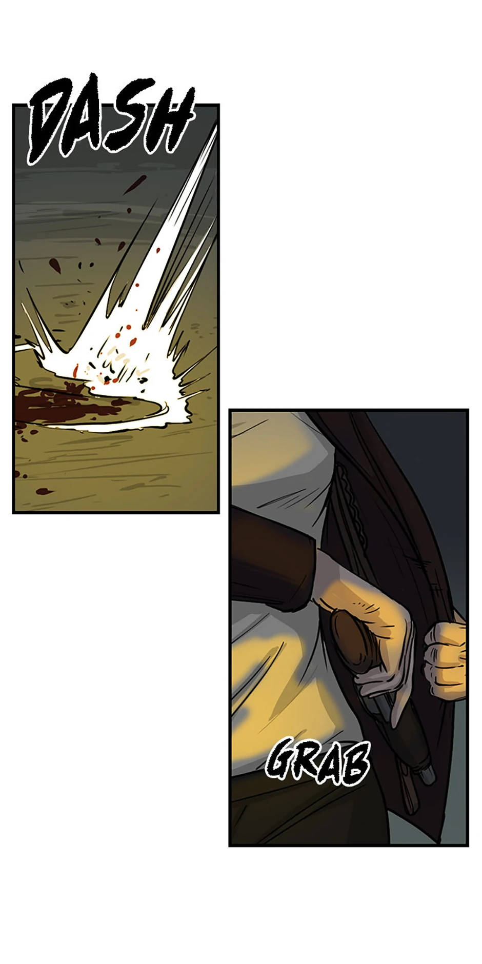 The Dead Man’s Letter Chapter 28 - Page 42