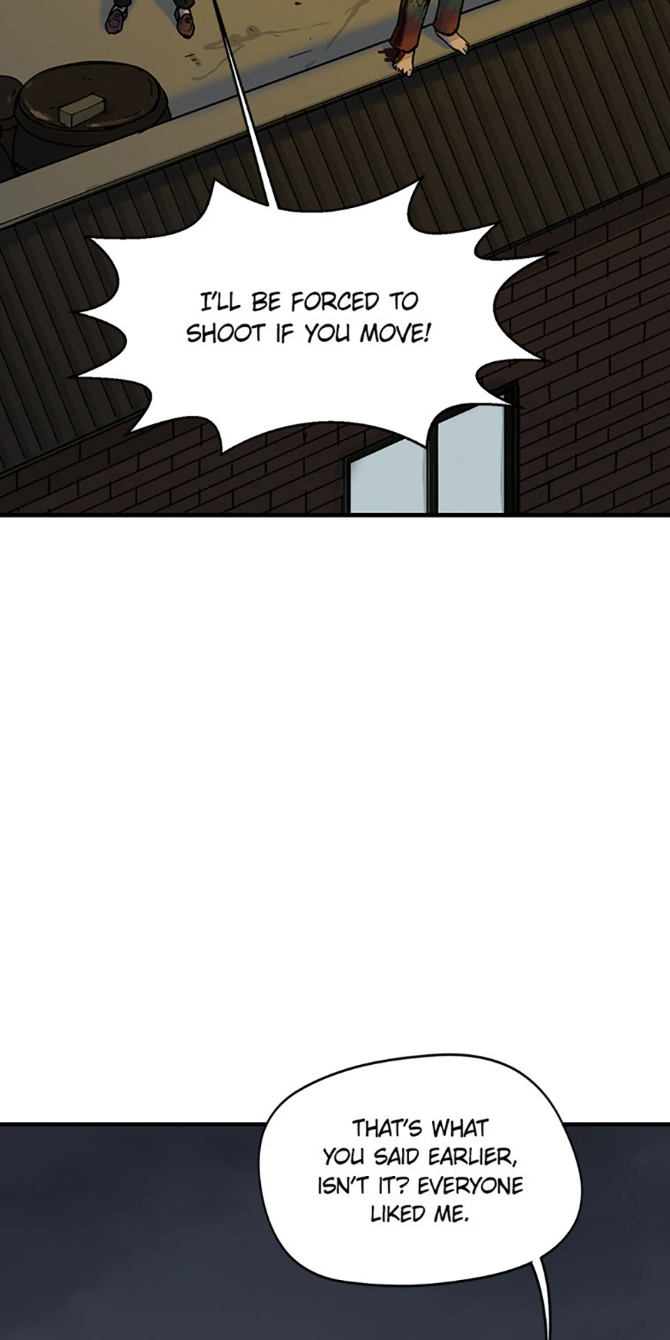 The Dead Man’s Letter Chapter 28 - Page 44