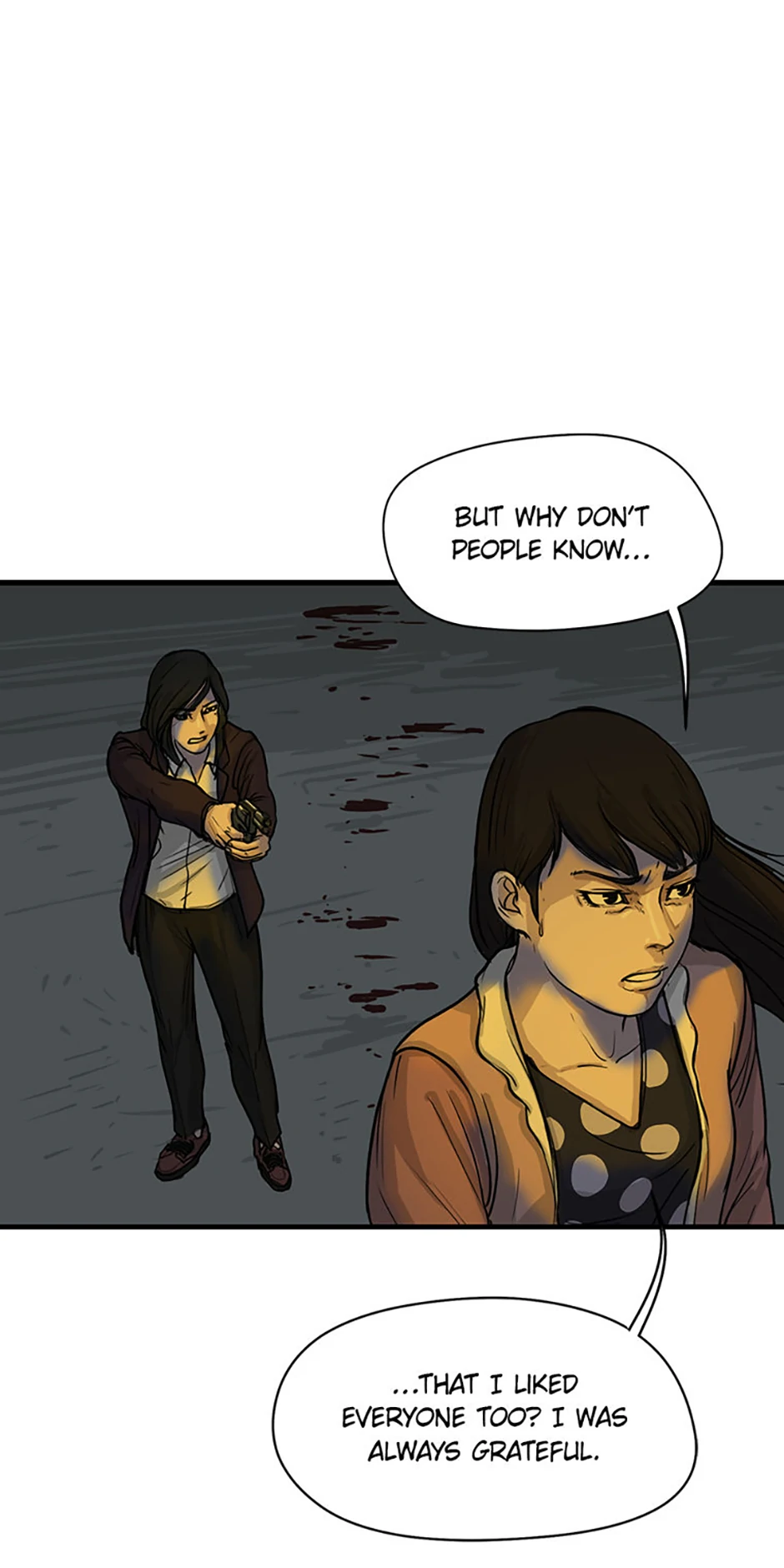 The Dead Man’s Letter Chapter 28 - Page 46