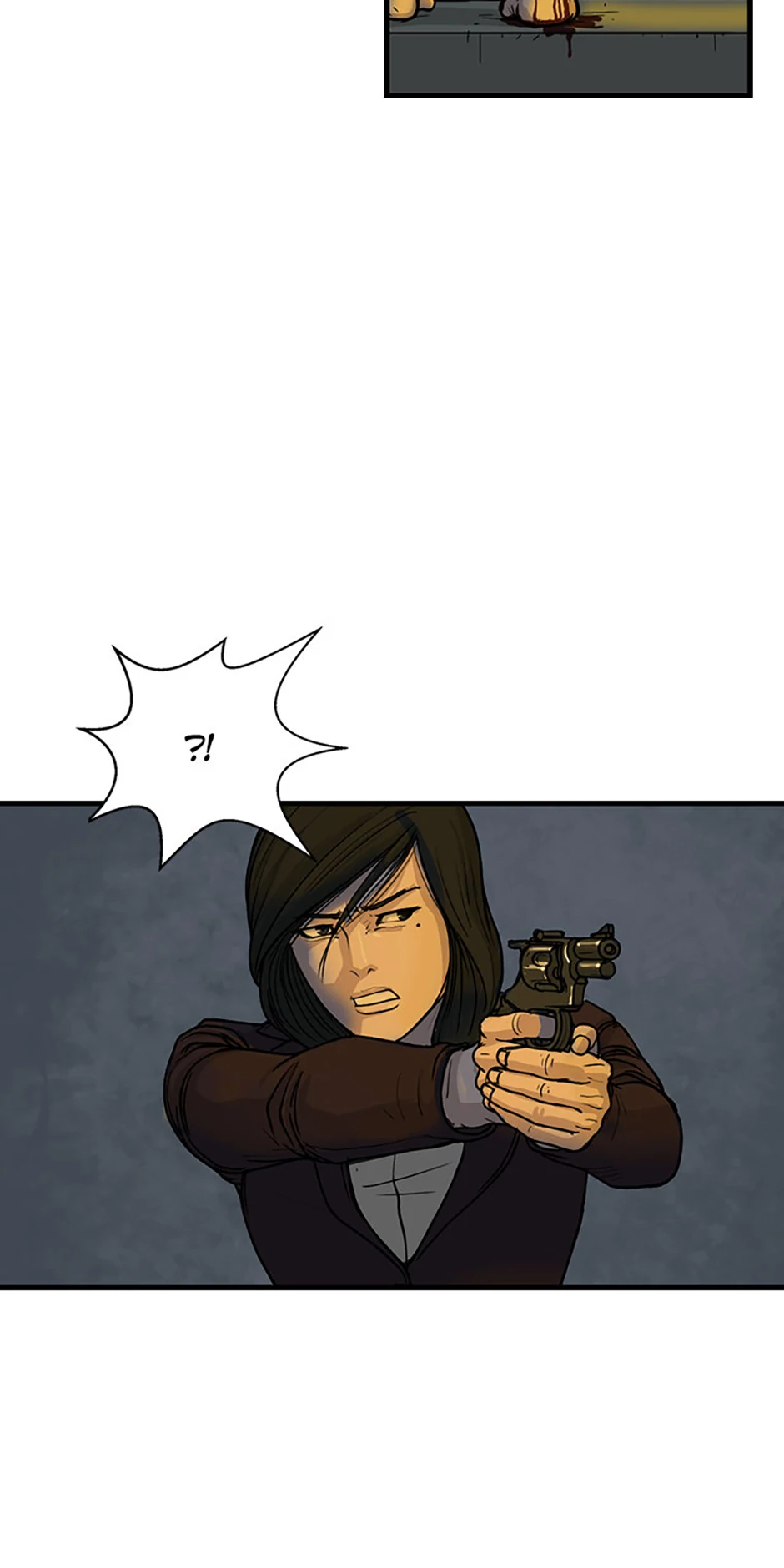 The Dead Man’s Letter Chapter 28 - Page 48