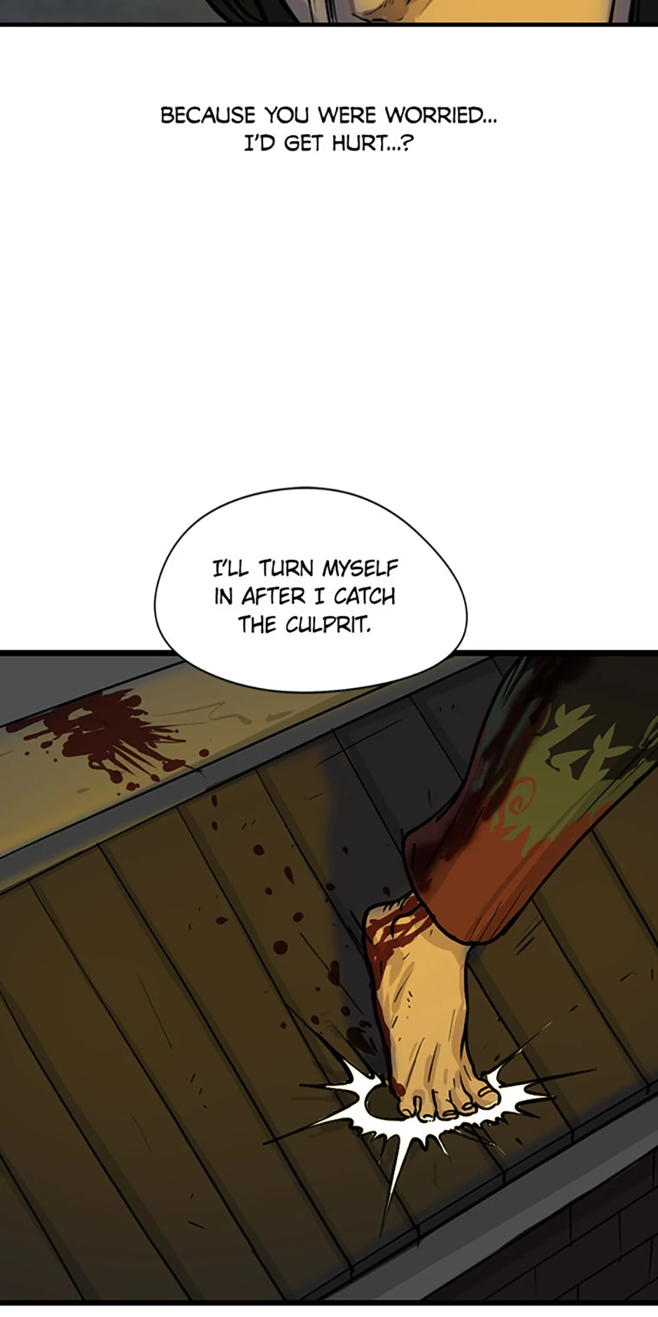 The Dead Man’s Letter Chapter 28 - Page 59