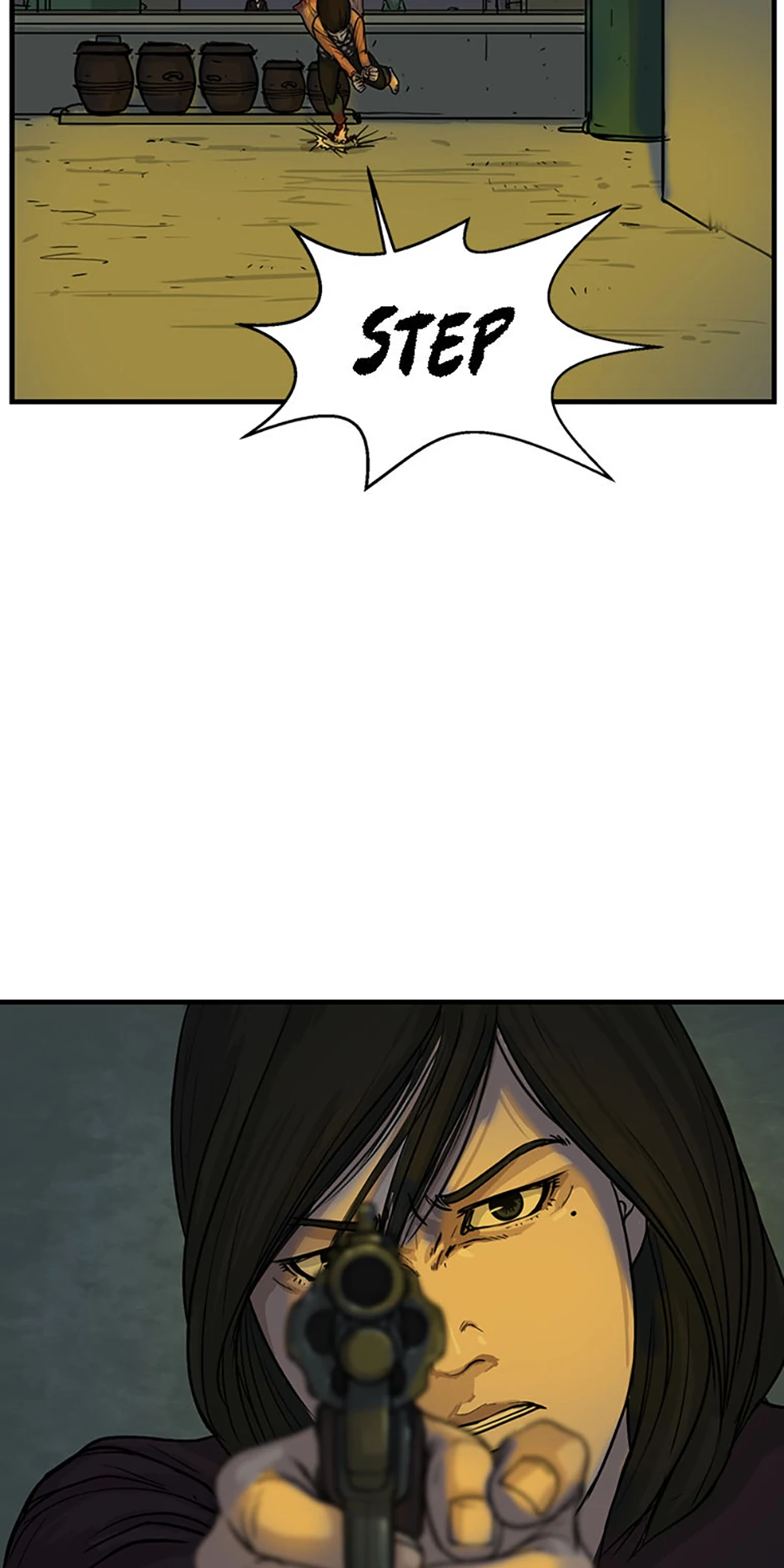 The Dead Man’s Letter Chapter 28 - Page 63