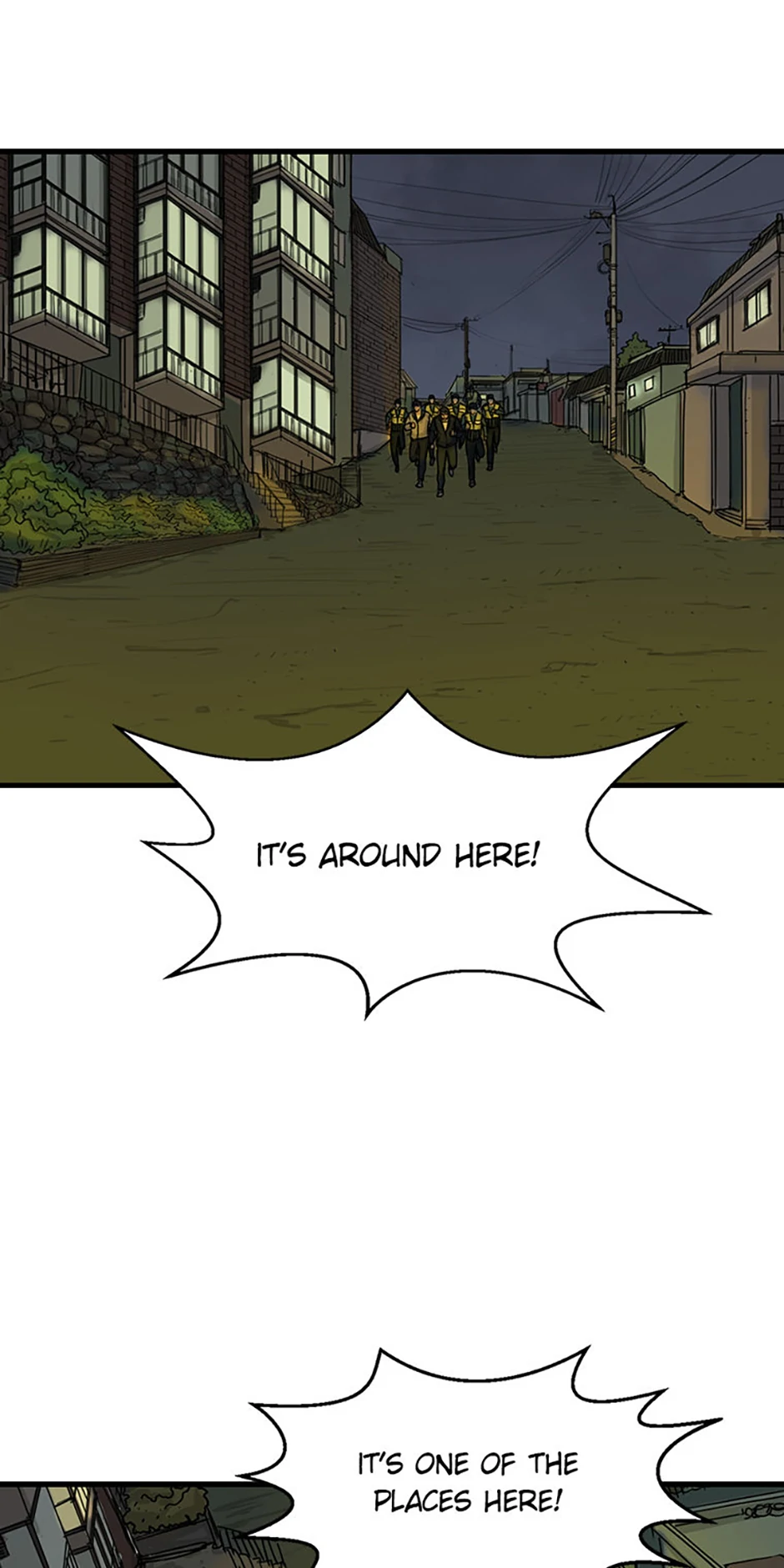 The Dead Man’s Letter Chapter 28 - Page 67