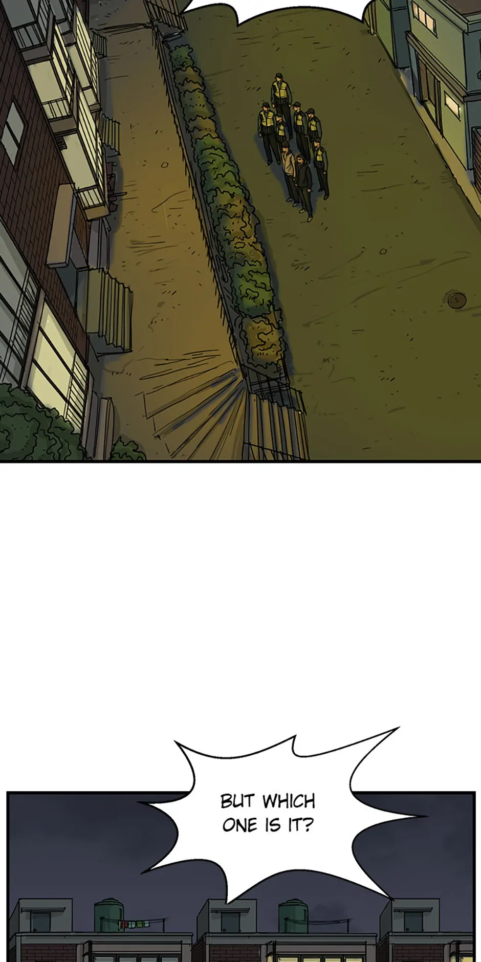 The Dead Man’s Letter Chapter 28 - Page 68