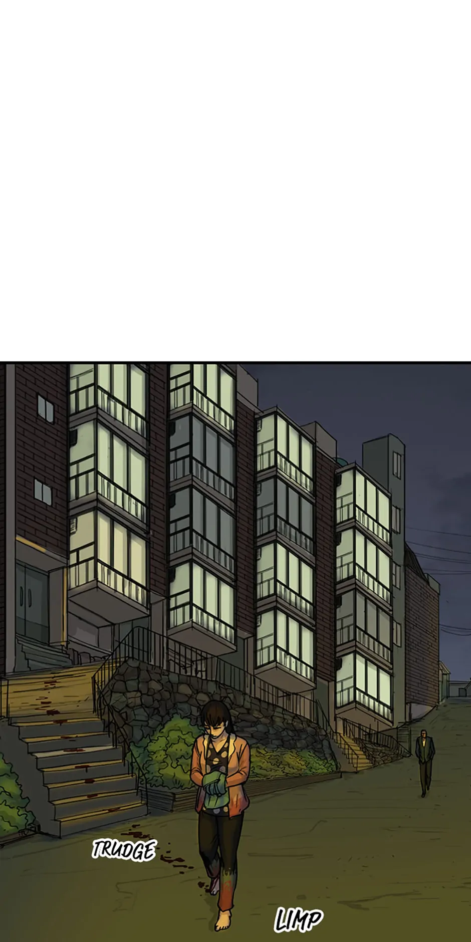 The Dead Man’s Letter Chapter 28 - Page 78