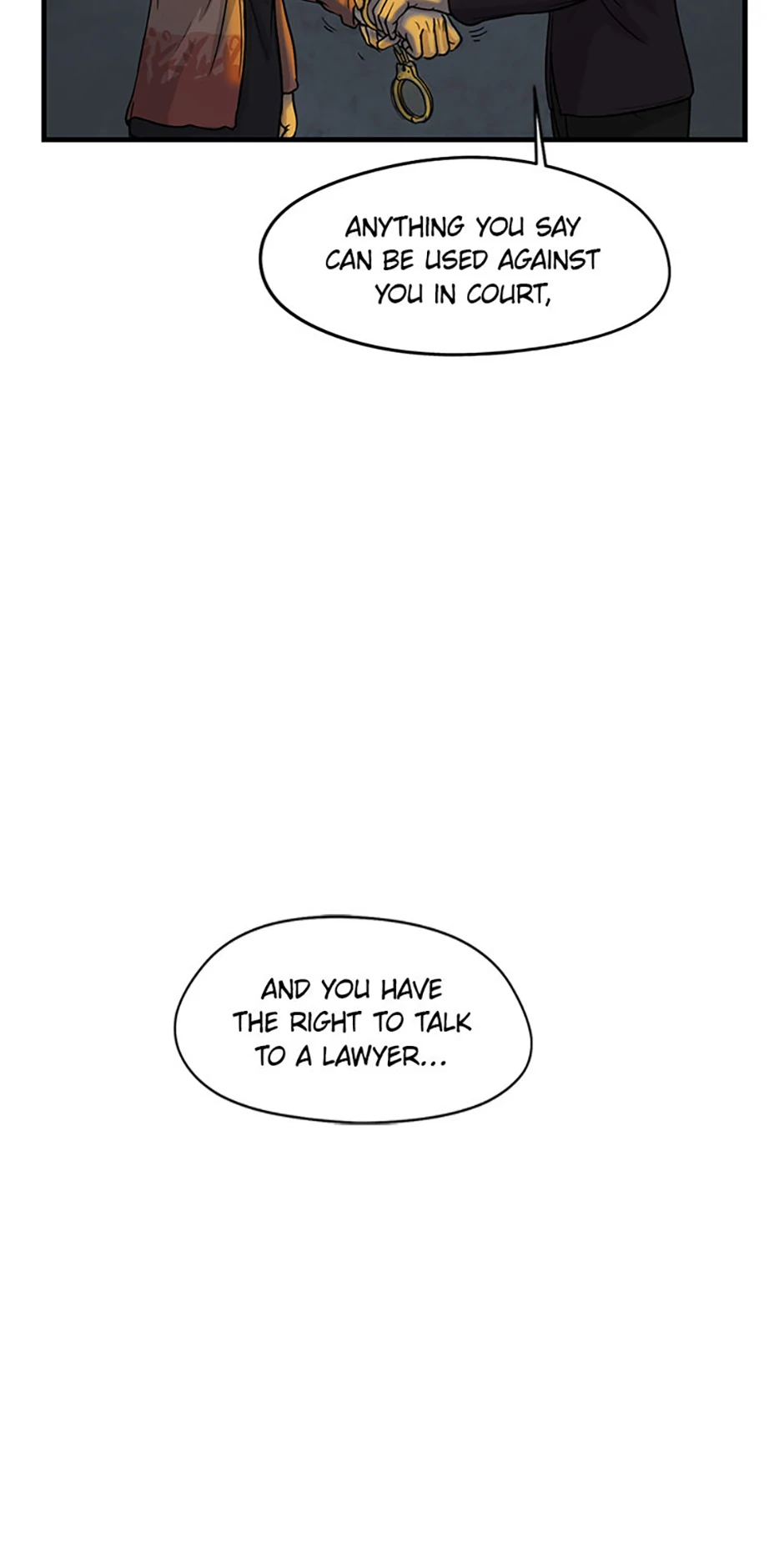 The Dead Man’s Letter Chapter 28 - Page 10