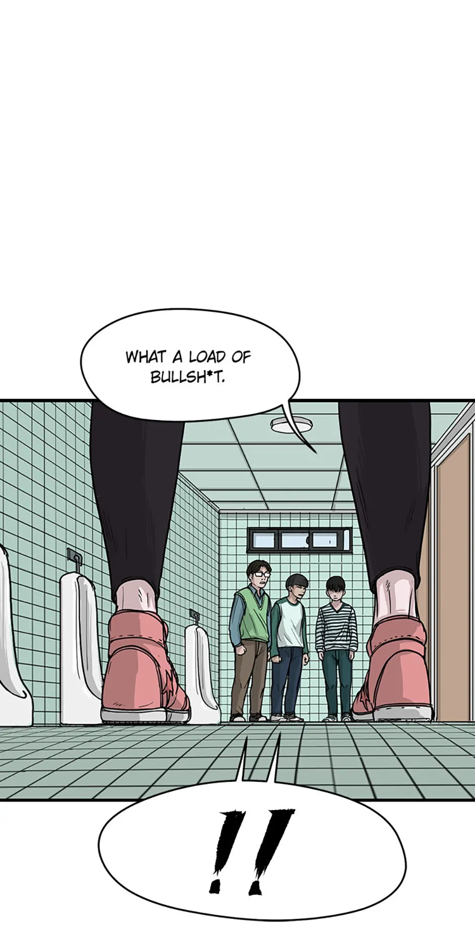 The Dead Man’s Letter Chapter 29 - Page 16