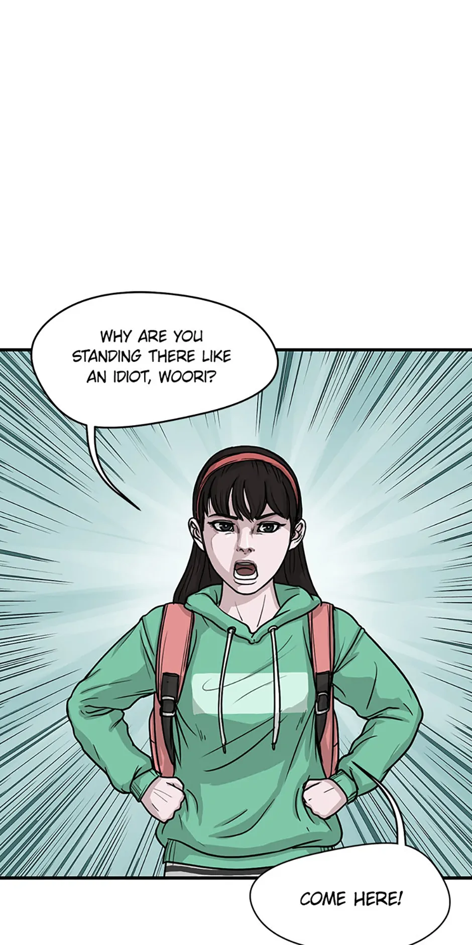 The Dead Man’s Letter Chapter 29 - Page 17