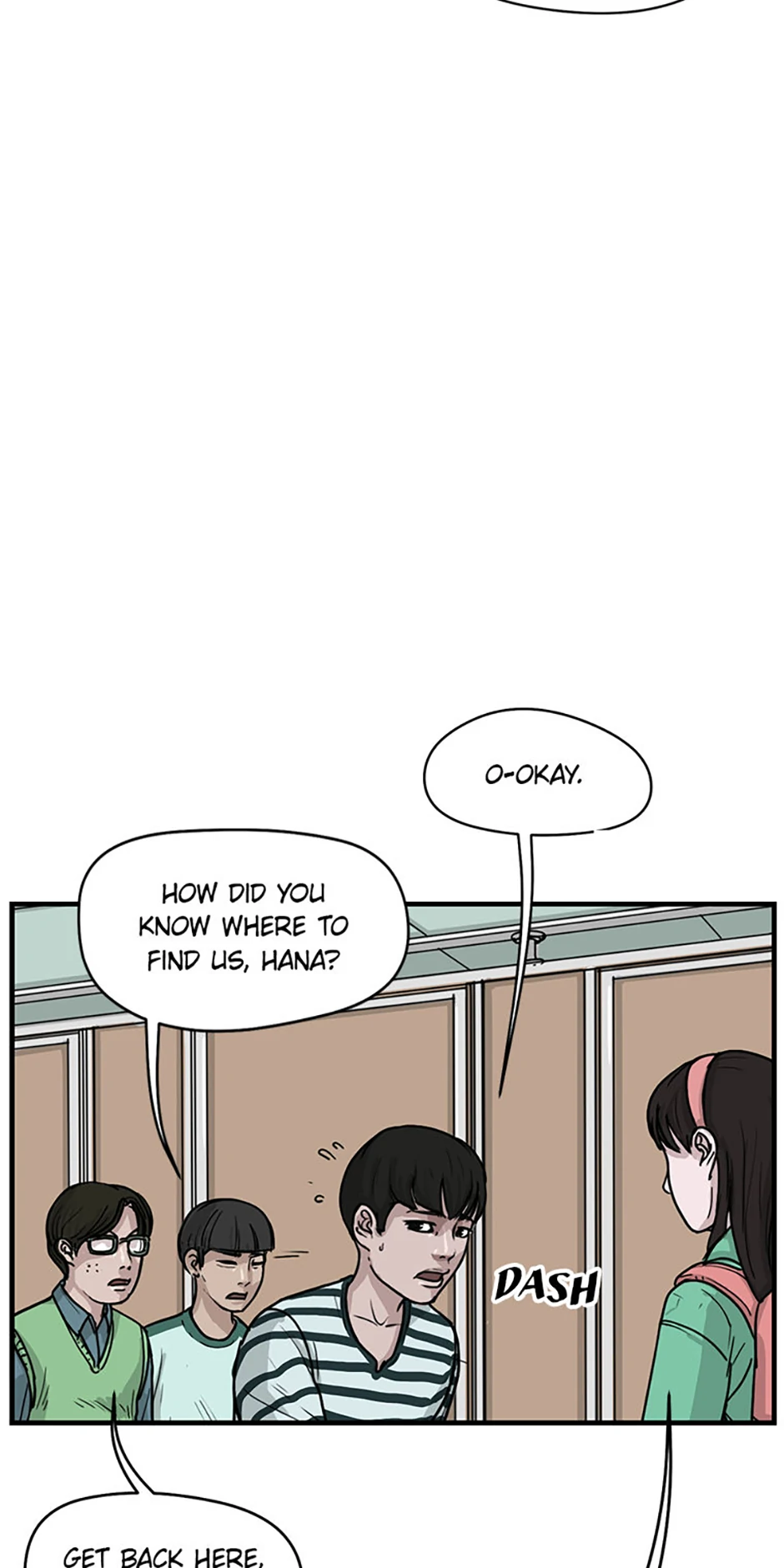 The Dead Man’s Letter Chapter 29 - Page 18