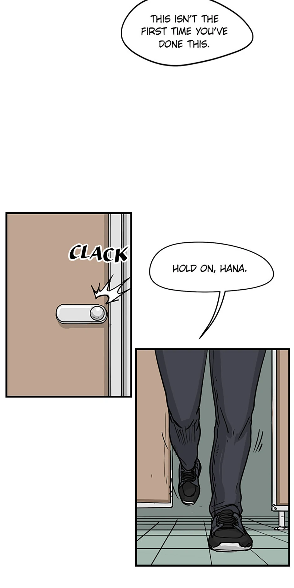 The Dead Man’s Letter Chapter 29 - Page 20