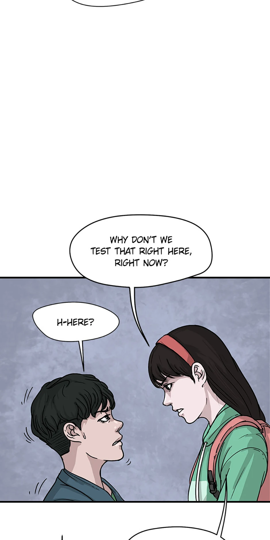 The Dead Man’s Letter Chapter 29 - Page 23