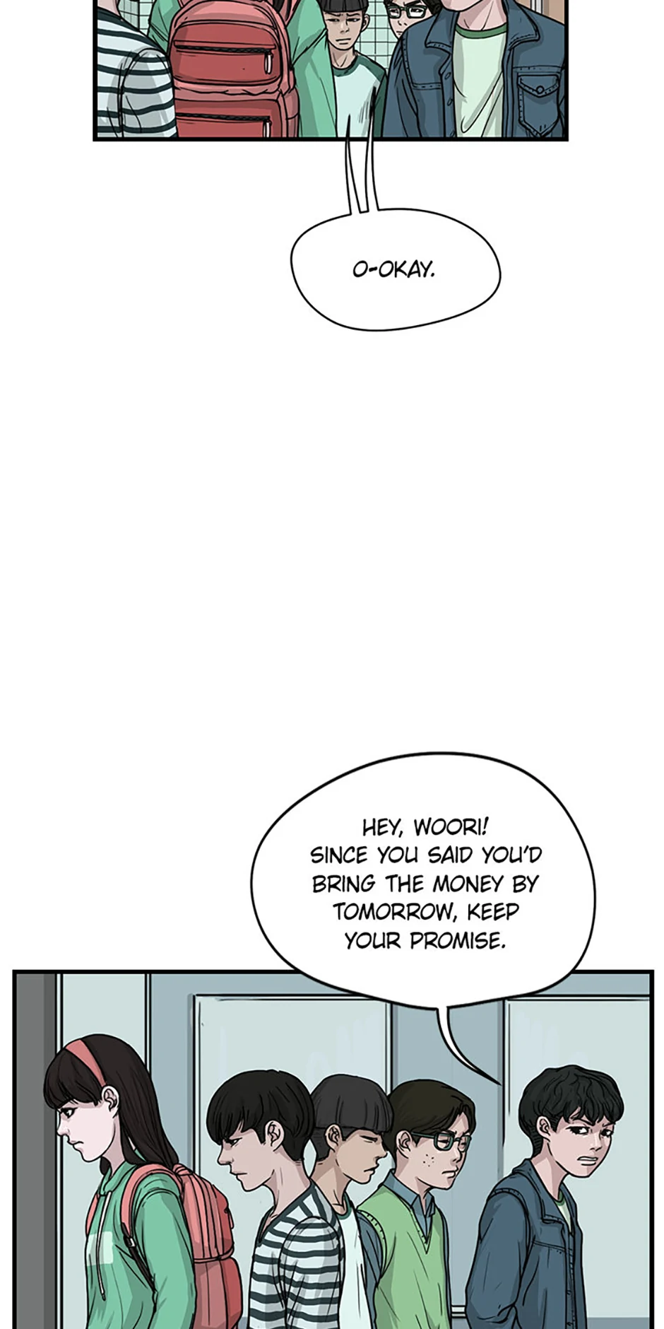 The Dead Man’s Letter Chapter 29 - Page 25