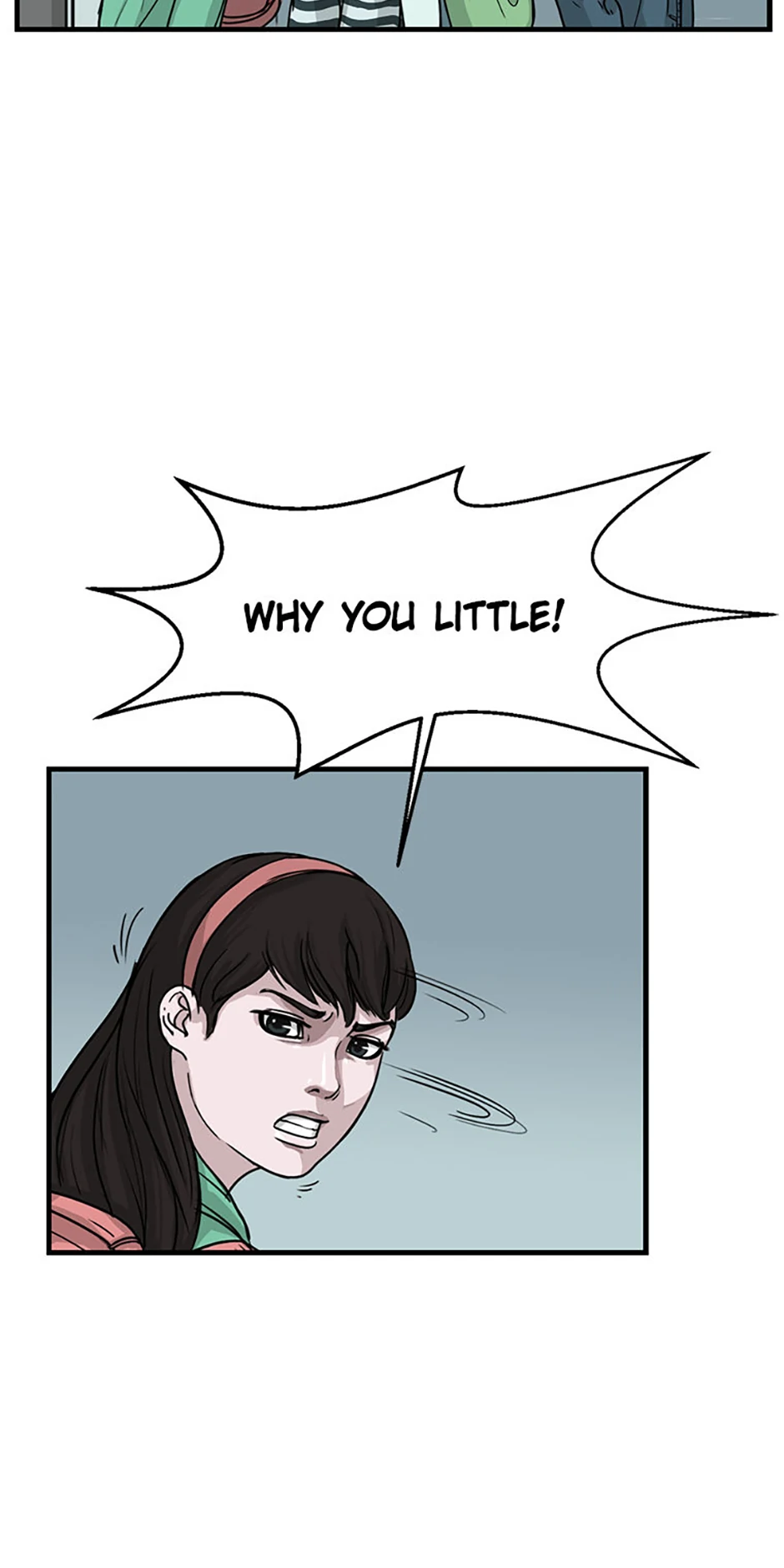 The Dead Man’s Letter Chapter 29 - Page 26