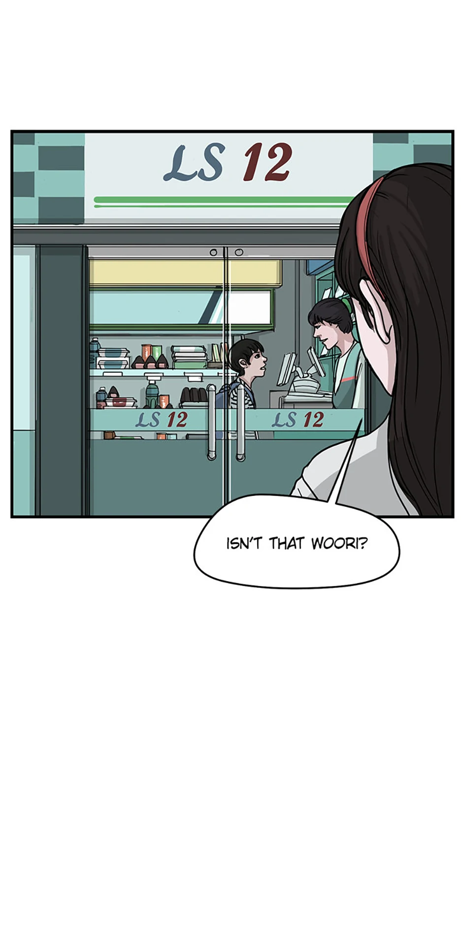 The Dead Man’s Letter Chapter 29 - Page 32