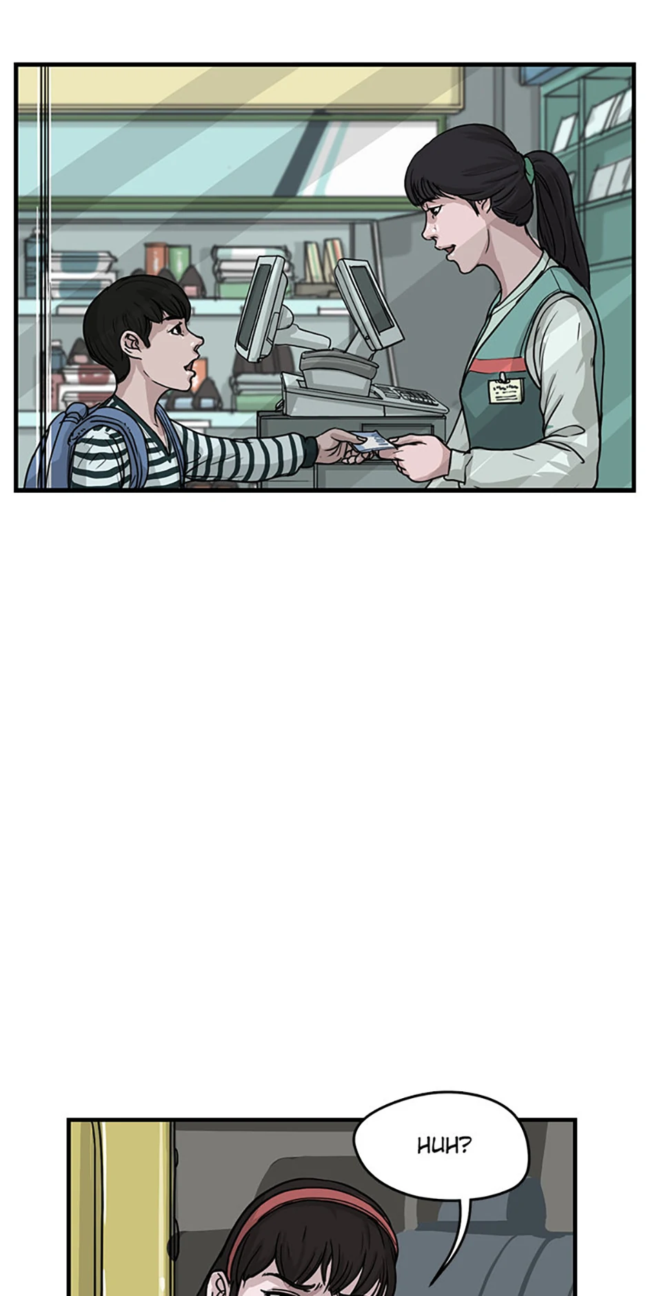 The Dead Man’s Letter Chapter 29 - Page 33