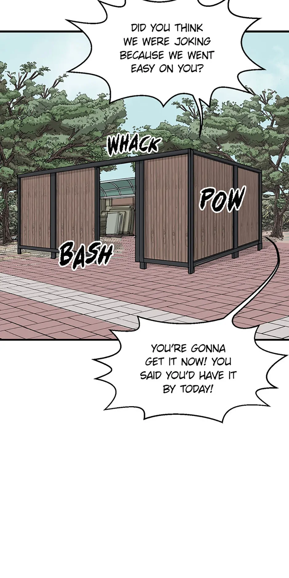 The Dead Man’s Letter Chapter 29 - Page 36