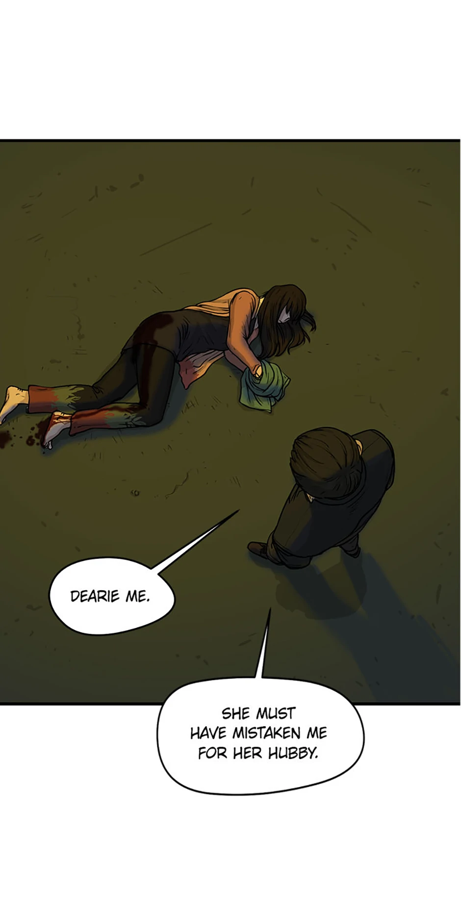 The Dead Man’s Letter Chapter 29 - Page 5