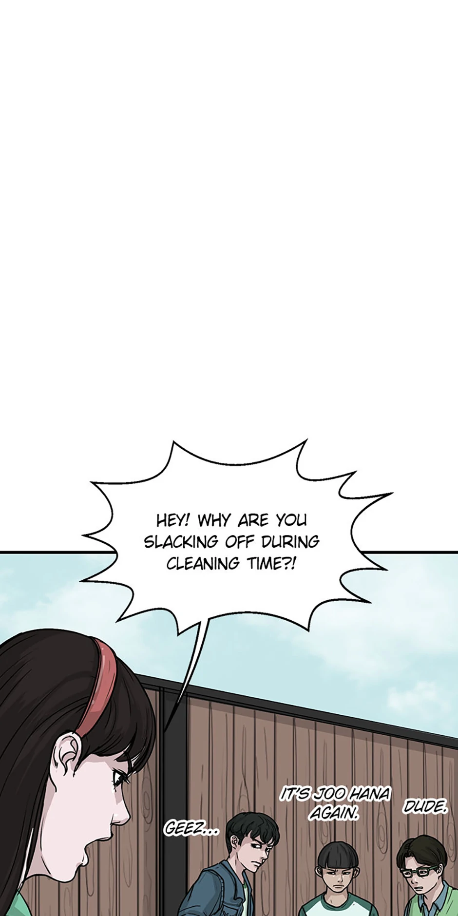 The Dead Man’s Letter Chapter 29 - Page 42