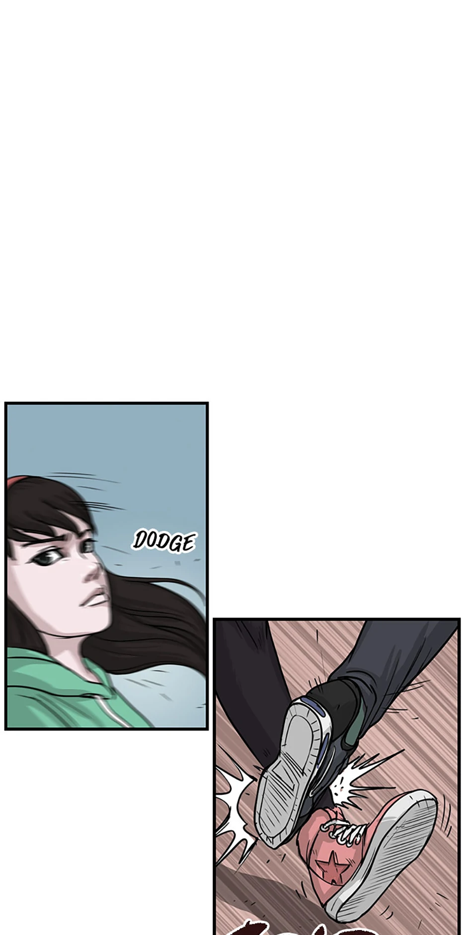 The Dead Man’s Letter Chapter 29 - Page 47