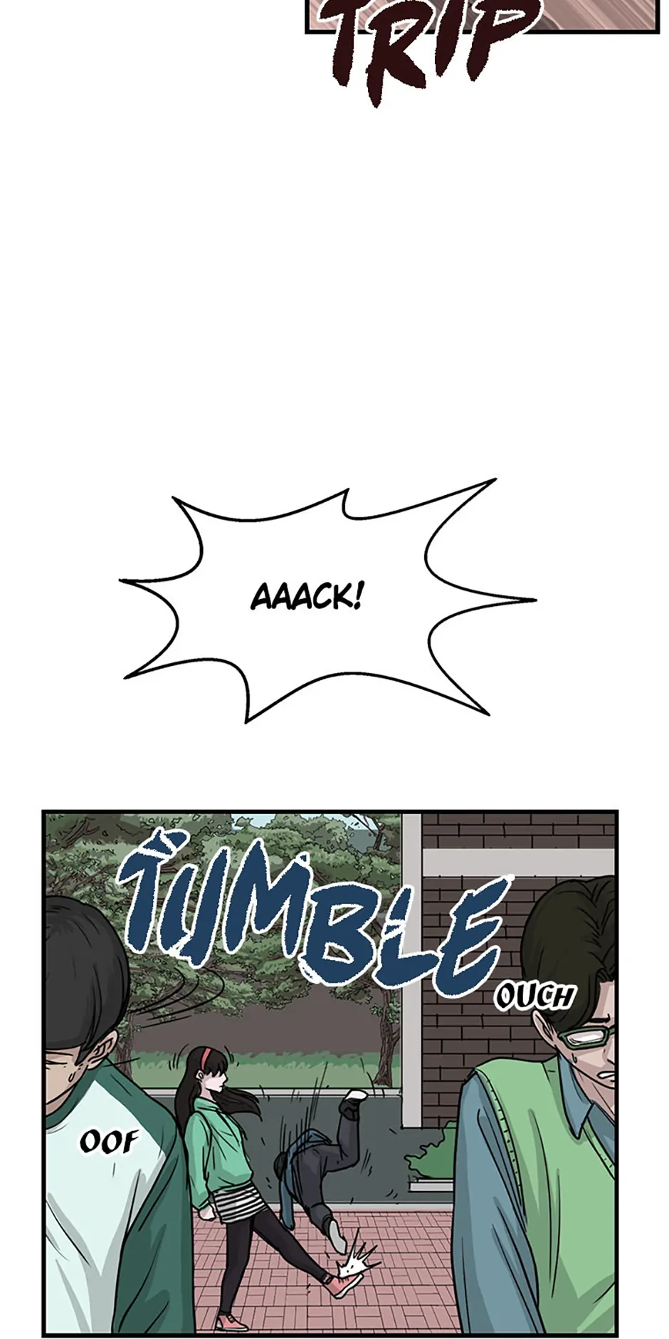 The Dead Man’s Letter Chapter 29 - Page 48