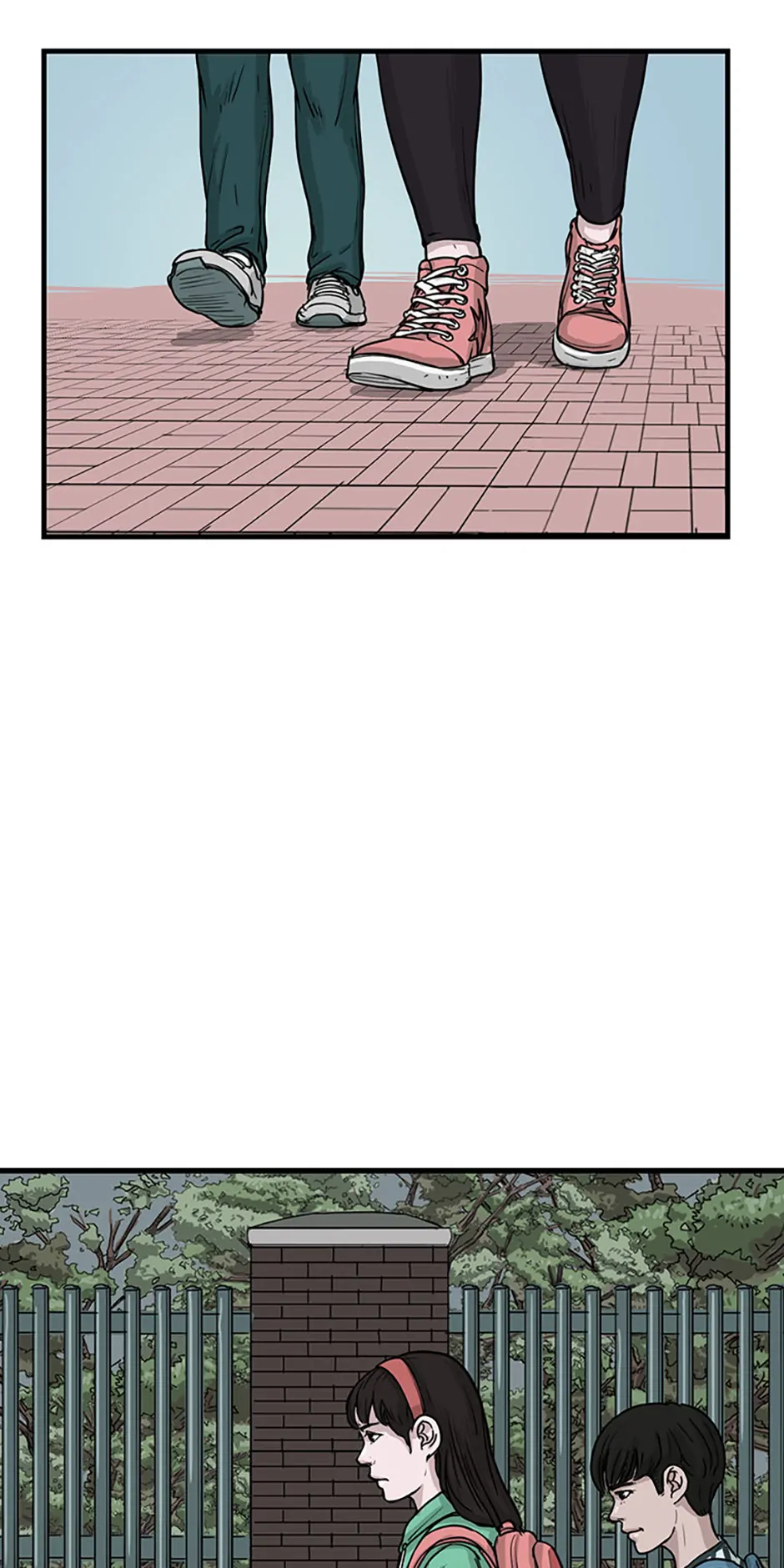 The Dead Man’s Letter Chapter 29 - Page 52