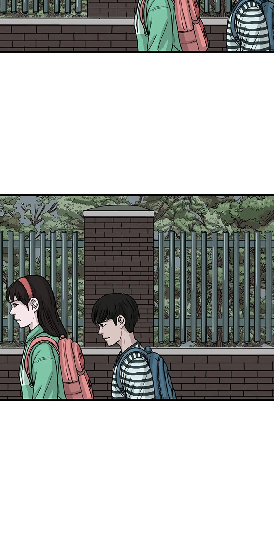 The Dead Man’s Letter Chapter 29 - Page 53