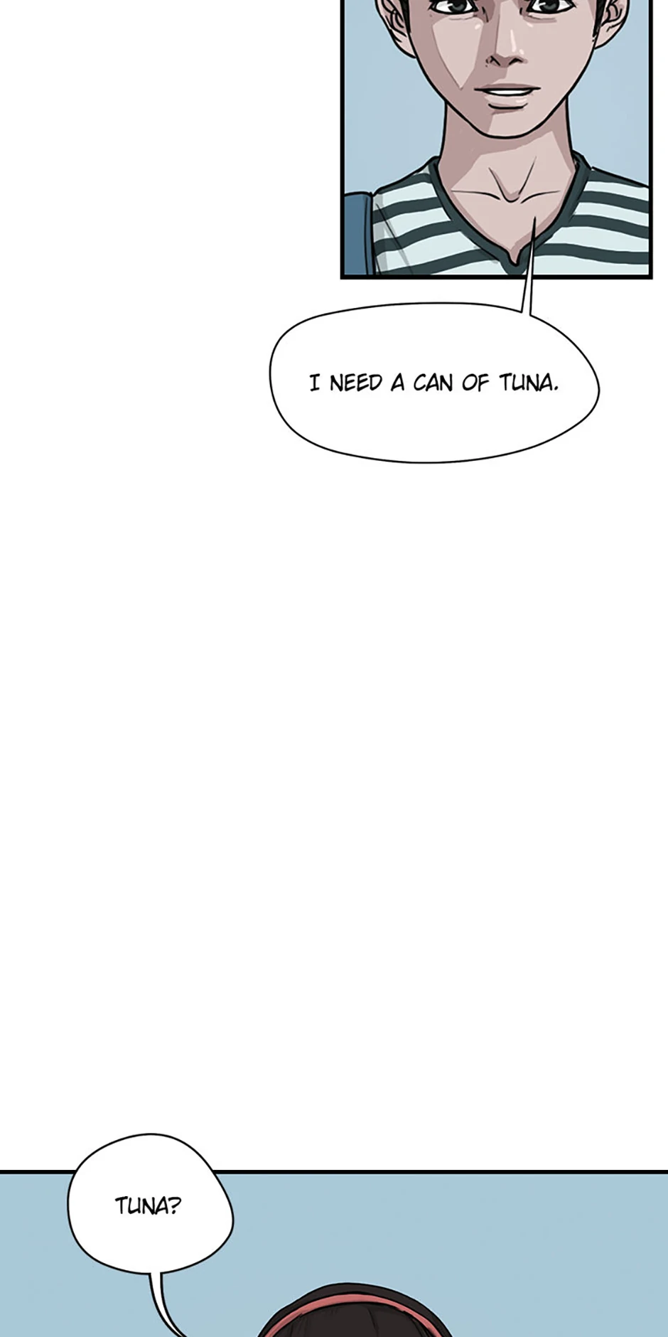 The Dead Man’s Letter Chapter 29 - Page 58