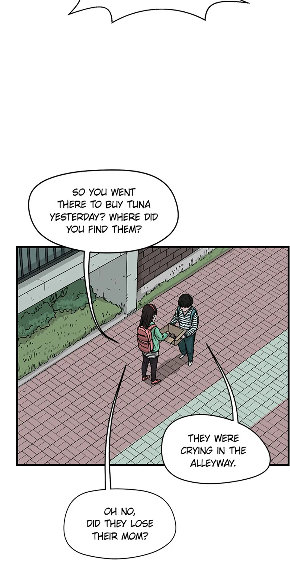 The Dead Man’s Letter Chapter 29 - Page 61