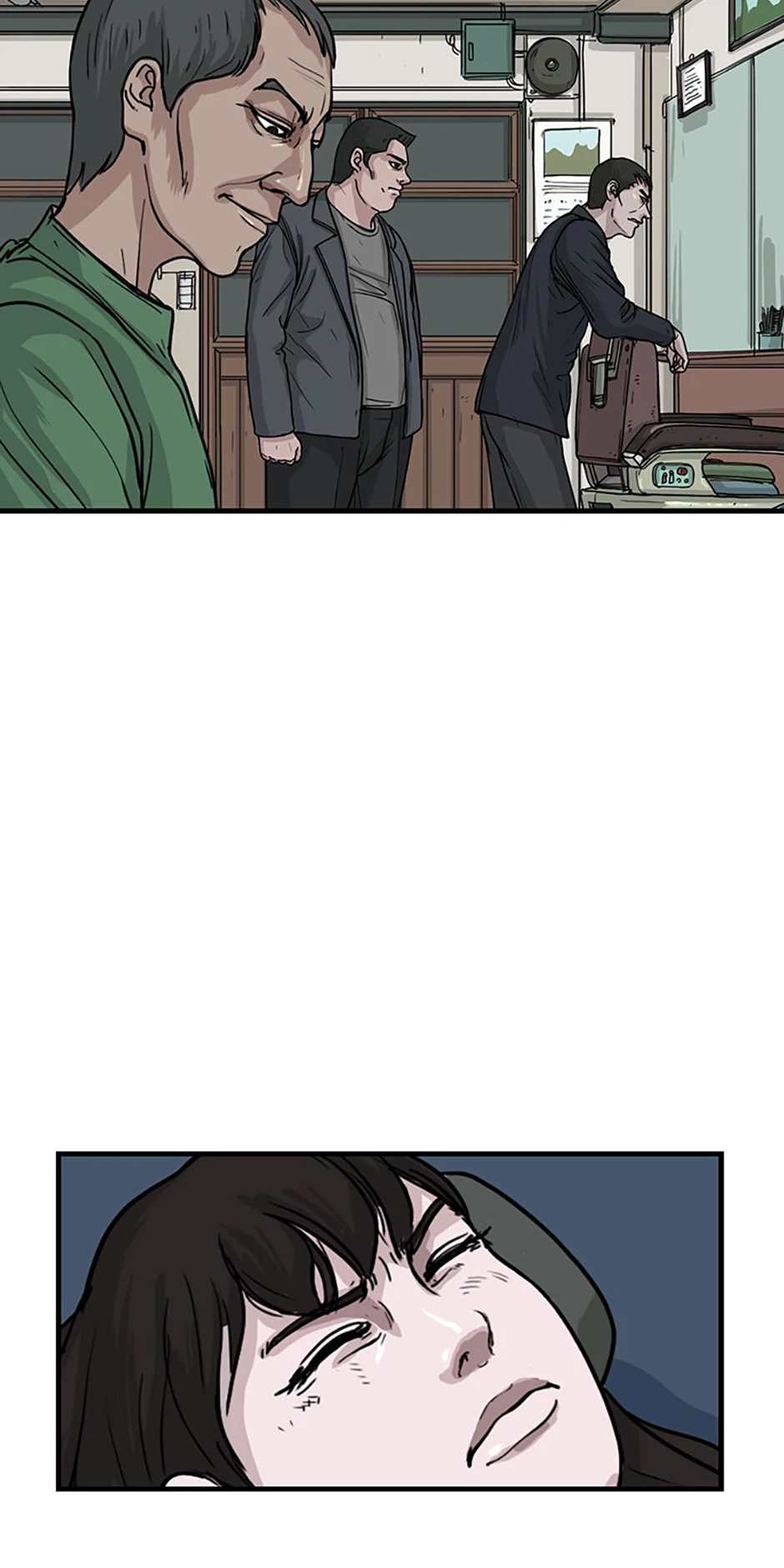 The Dead Man’s Letter Chapter 29 - Page 71