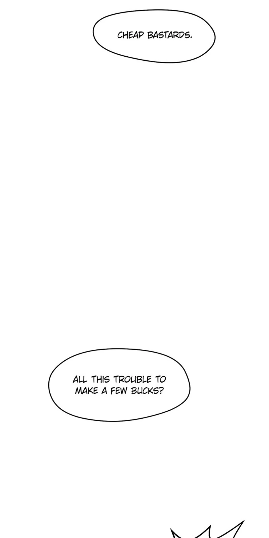 The Dead Man’s Letter Chapter 29 - Page 73