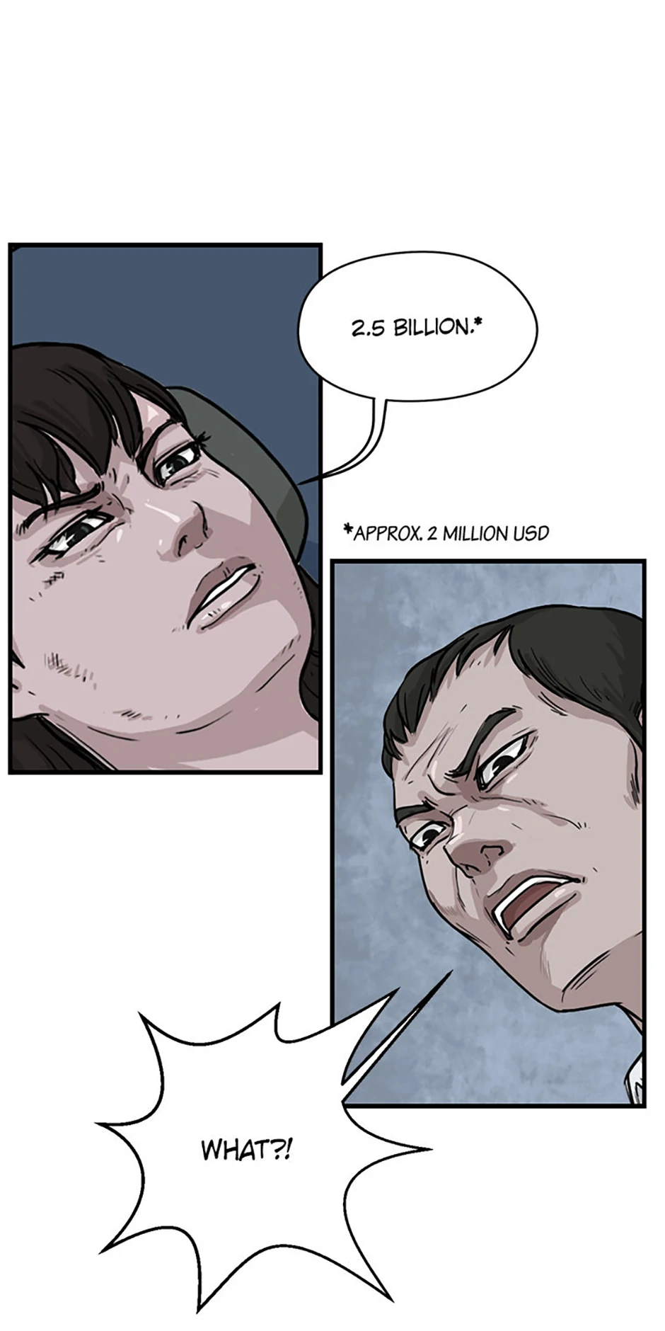 The Dead Man’s Letter Chapter 29 - Page 76