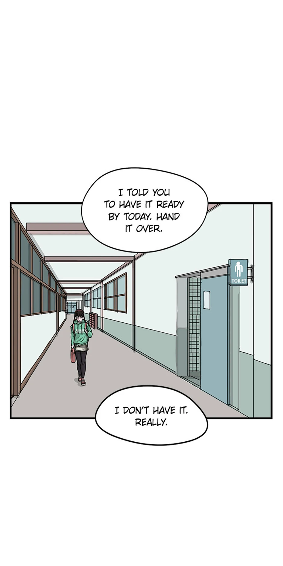 The Dead Man’s Letter Chapter 29 - Page 9