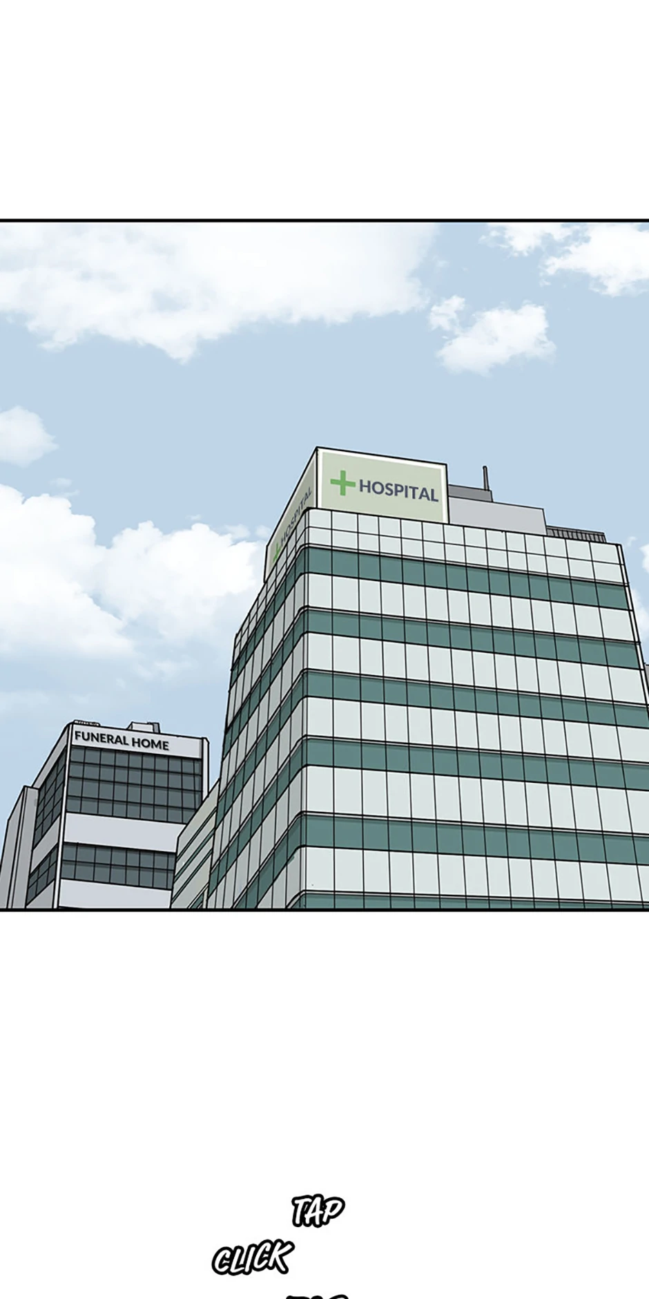 The Dead Man’s Letter Chapter 3 - Page 1