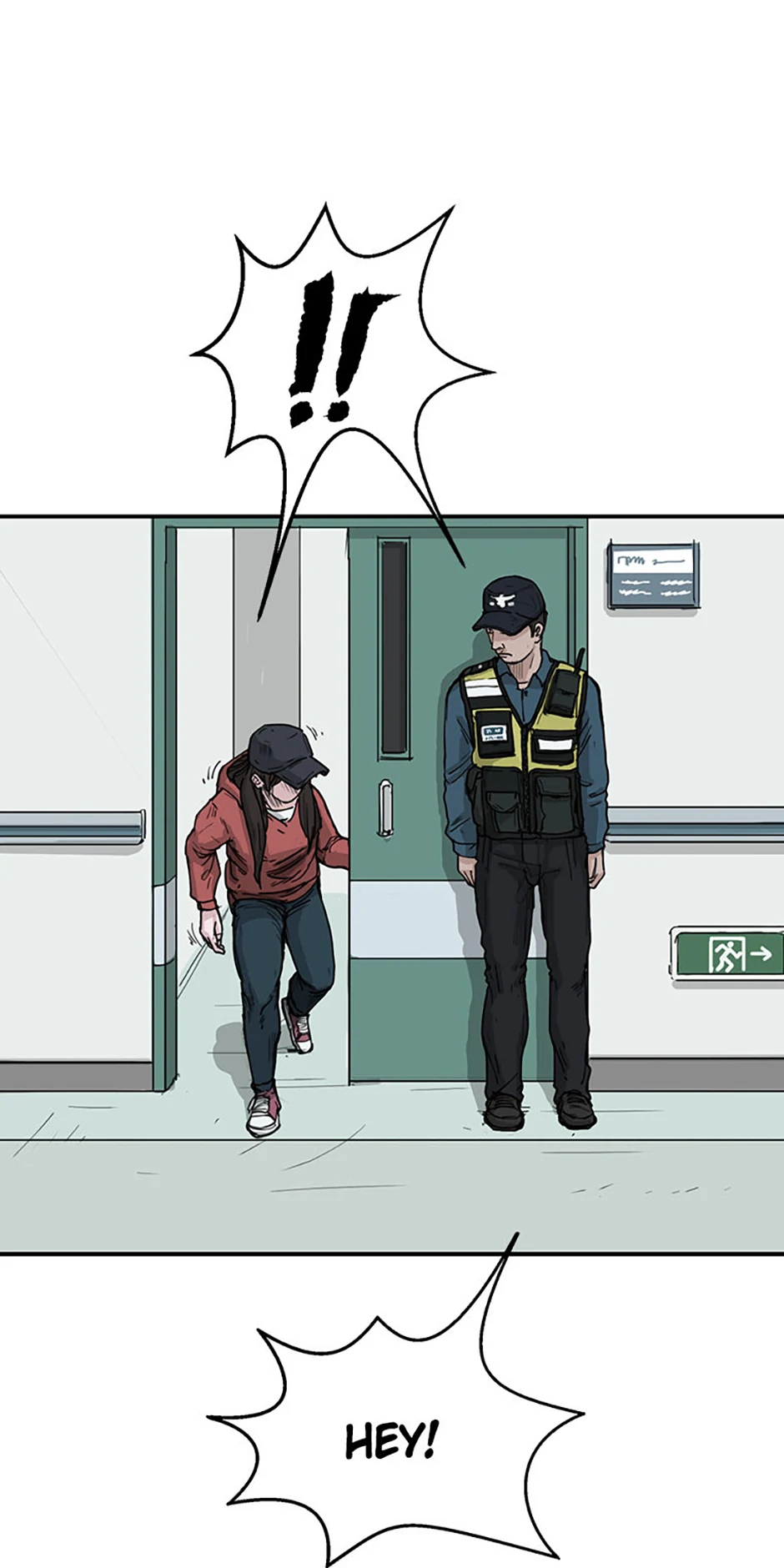 The Dead Man’s Letter Chapter 3 - Page 11