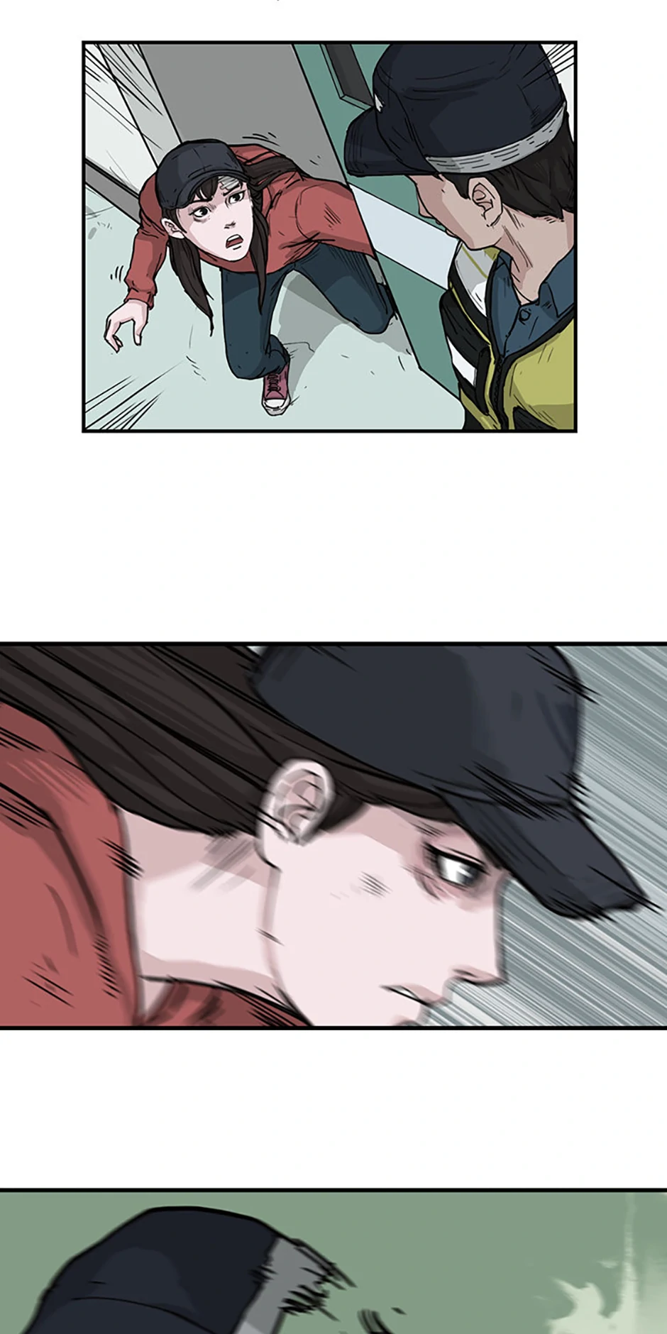 The Dead Man’s Letter Chapter 3 - Page 12