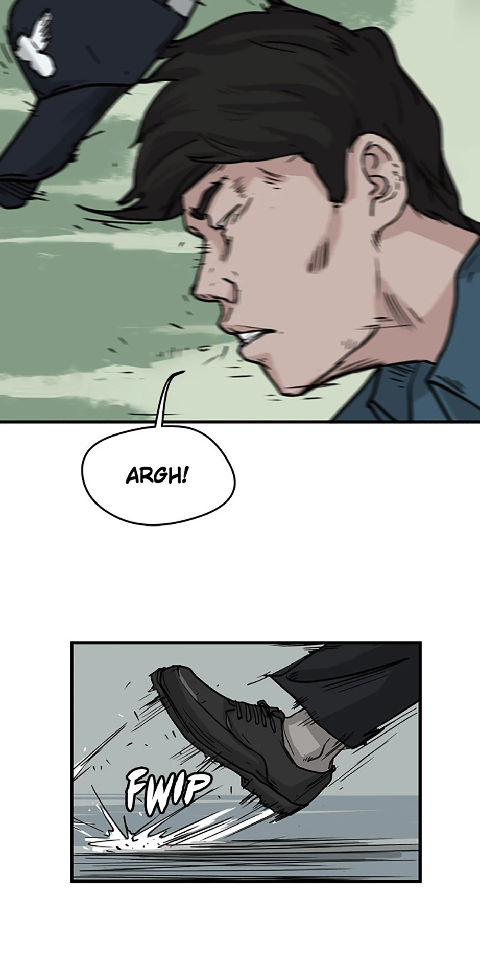 The Dead Man’s Letter Chapter 3 - Page 13