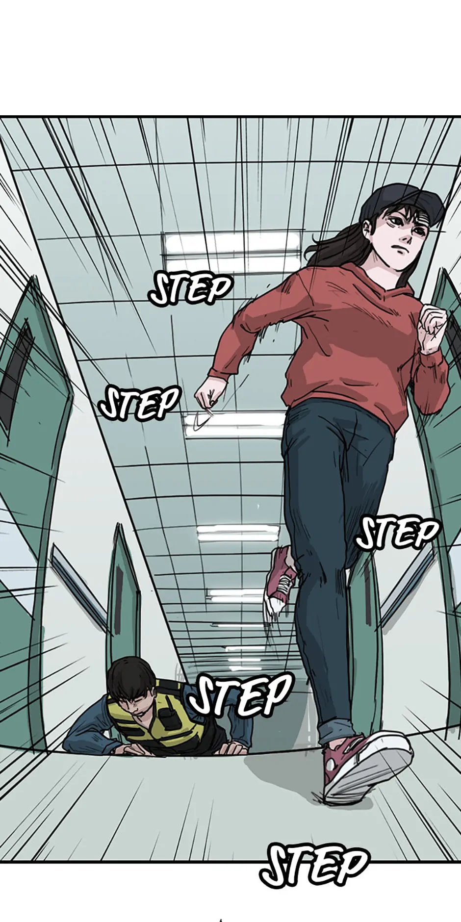 The Dead Man’s Letter Chapter 3 - Page 16