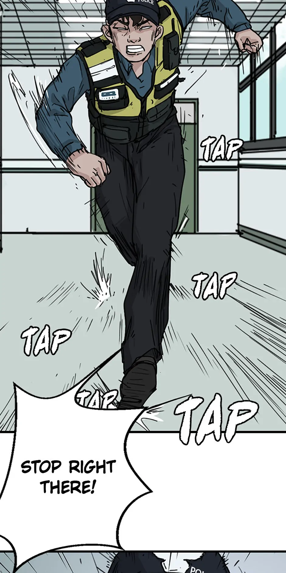 The Dead Man’s Letter Chapter 3 - Page 22