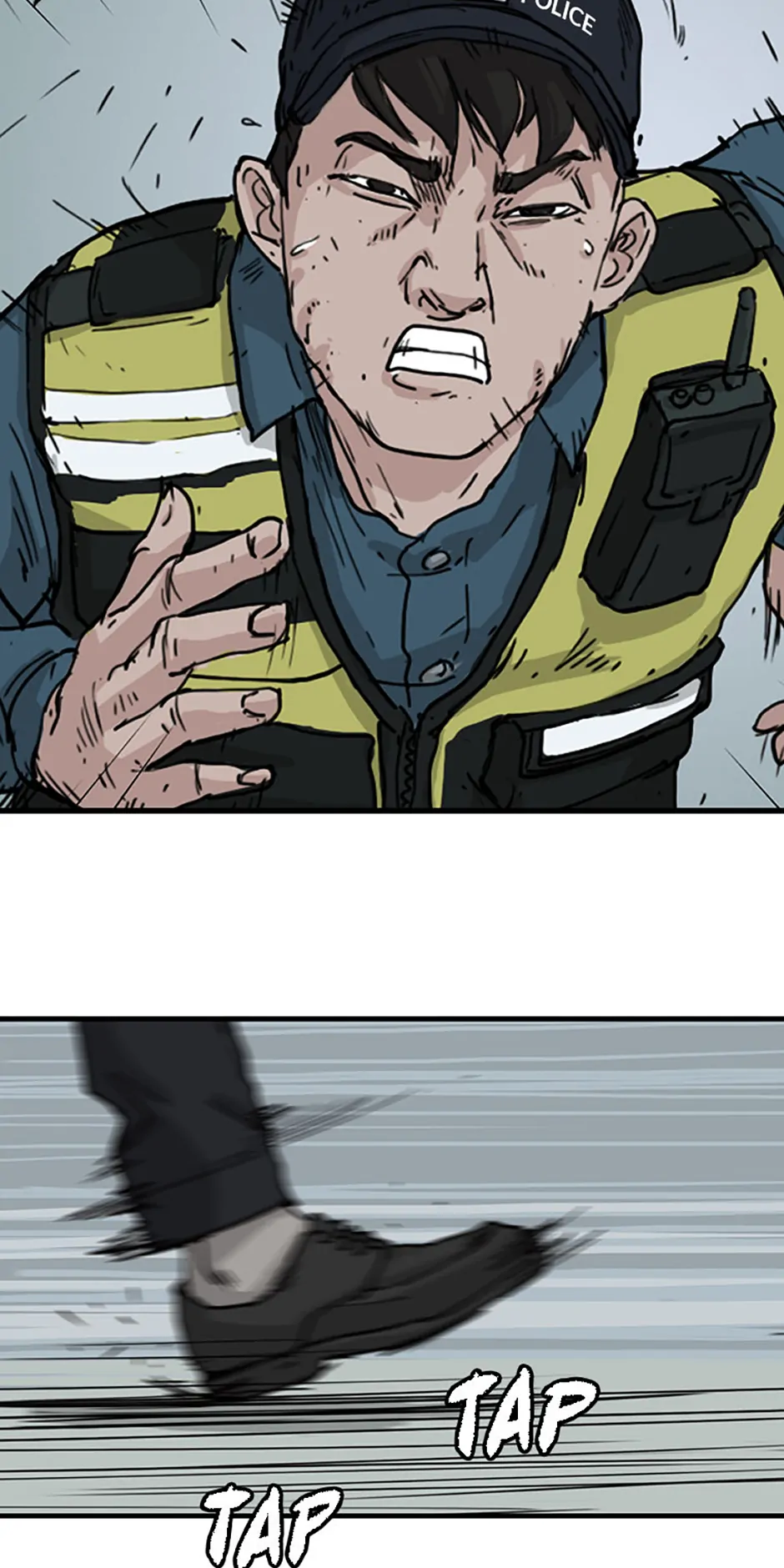 The Dead Man’s Letter Chapter 3 - Page 23