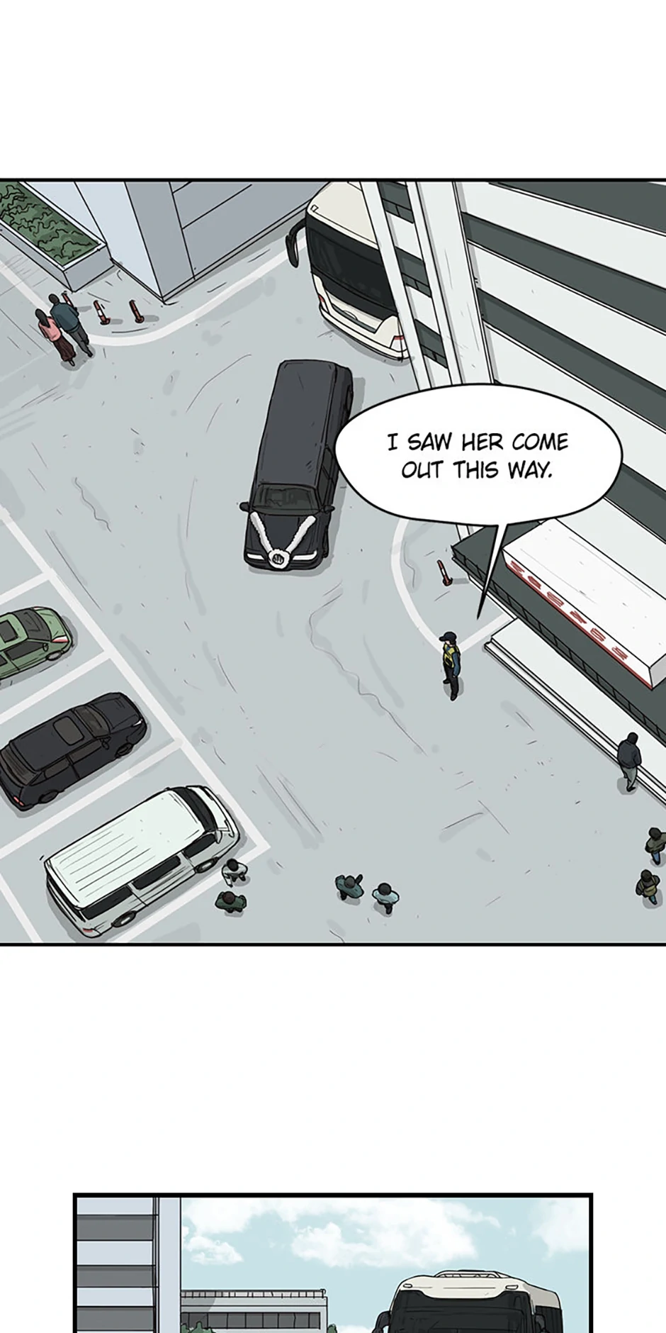 The Dead Man’s Letter Chapter 3 - Page 26